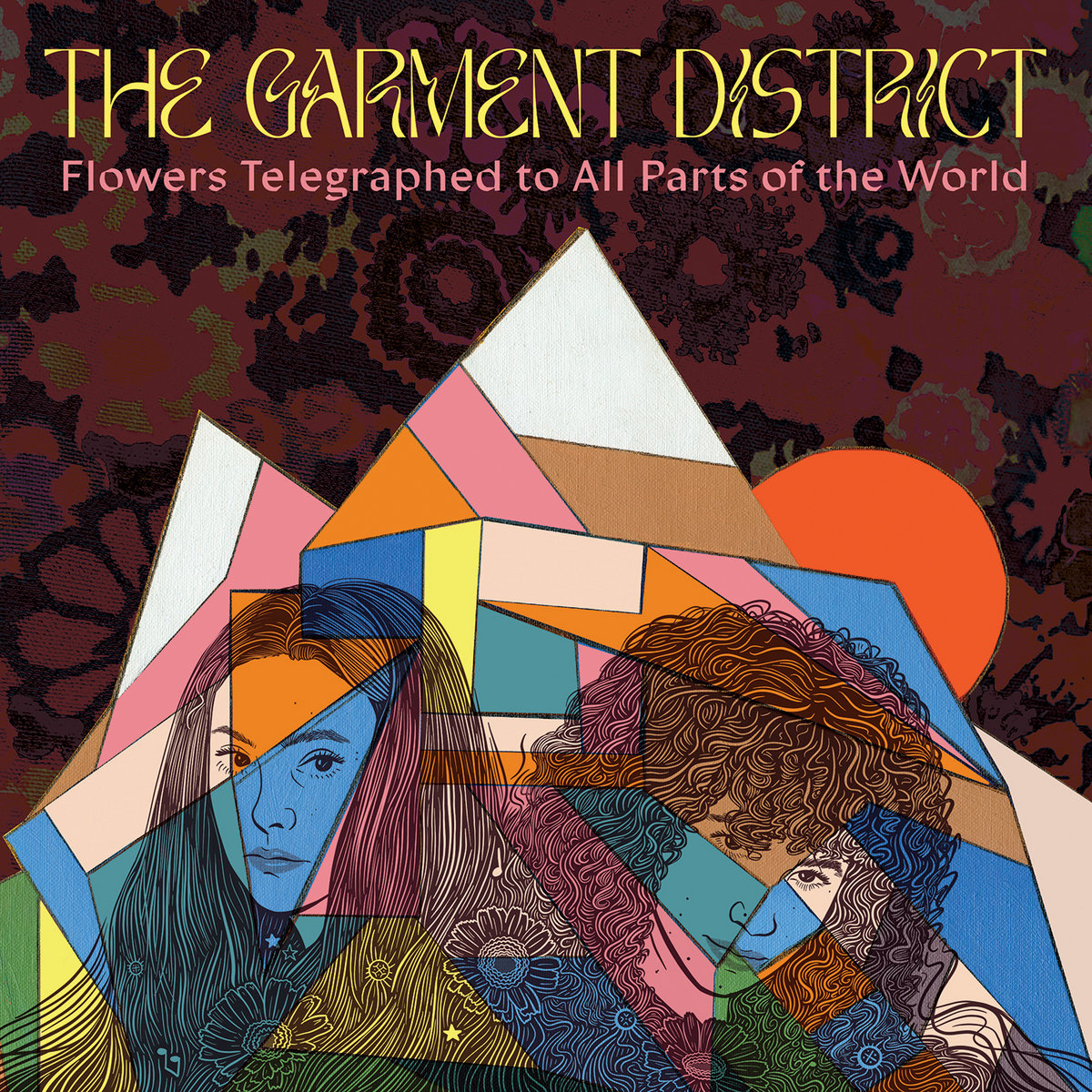 Album Review: Flowers Telegraphed to All Parts of The World by The Garment District