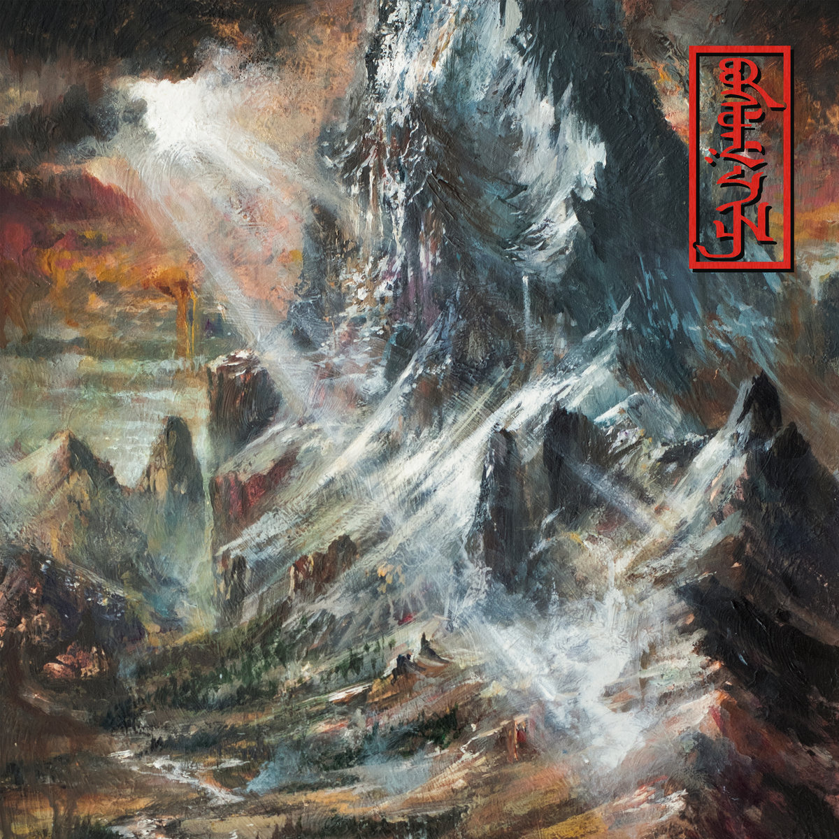 Album Review: Solace by Rezn