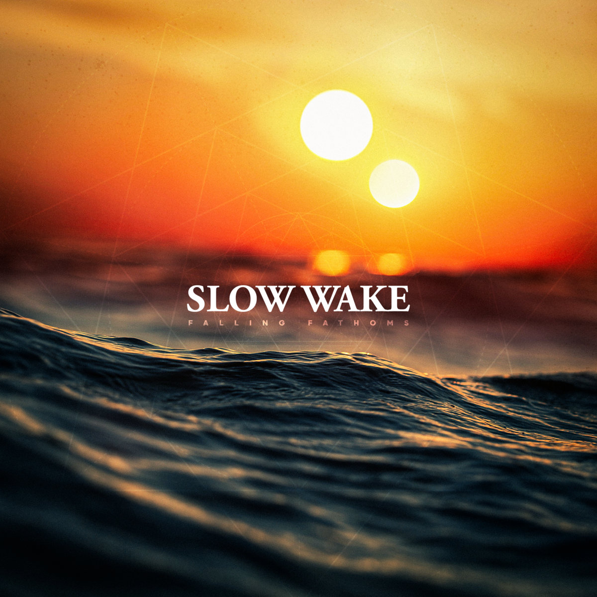 EP Review: Falling Fathoms By Slow Wake