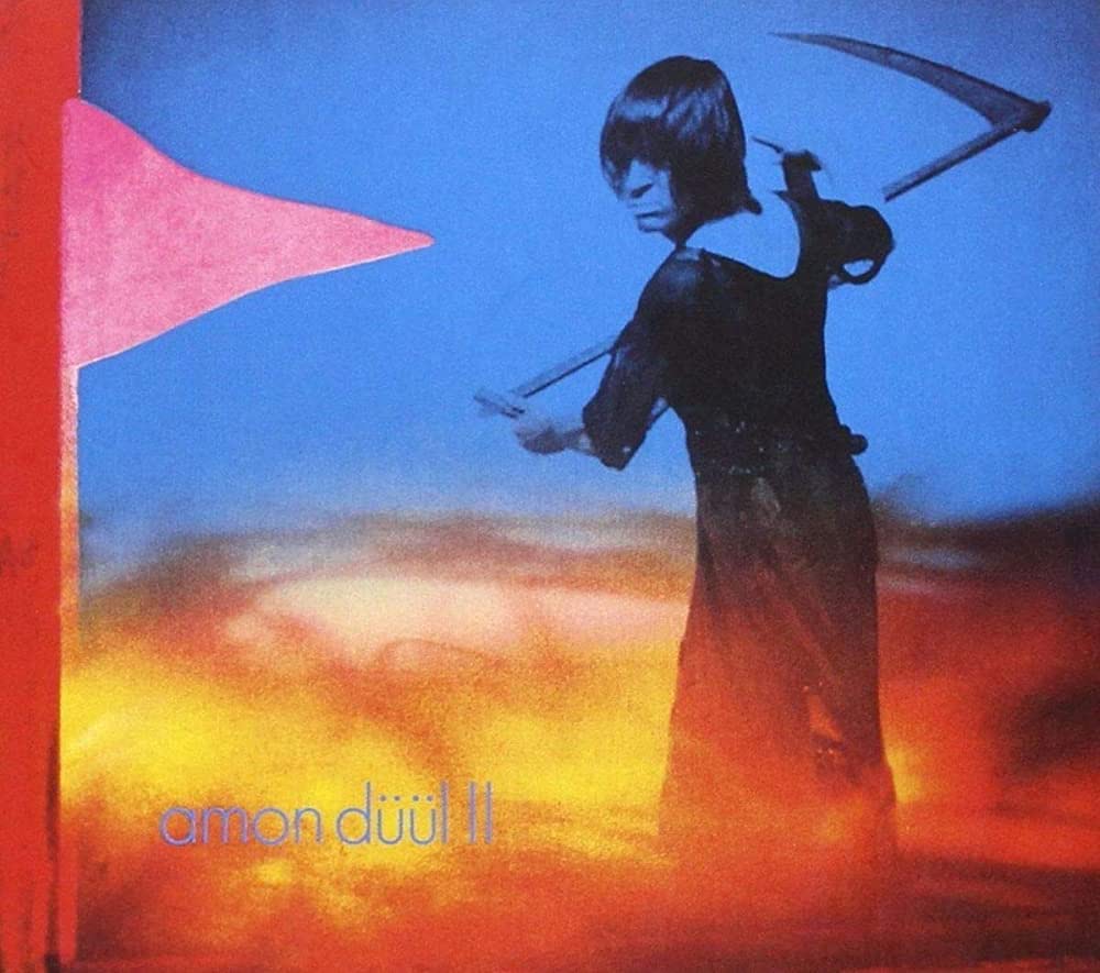 Classic Albums Revisited: Yeti By Amon Düül