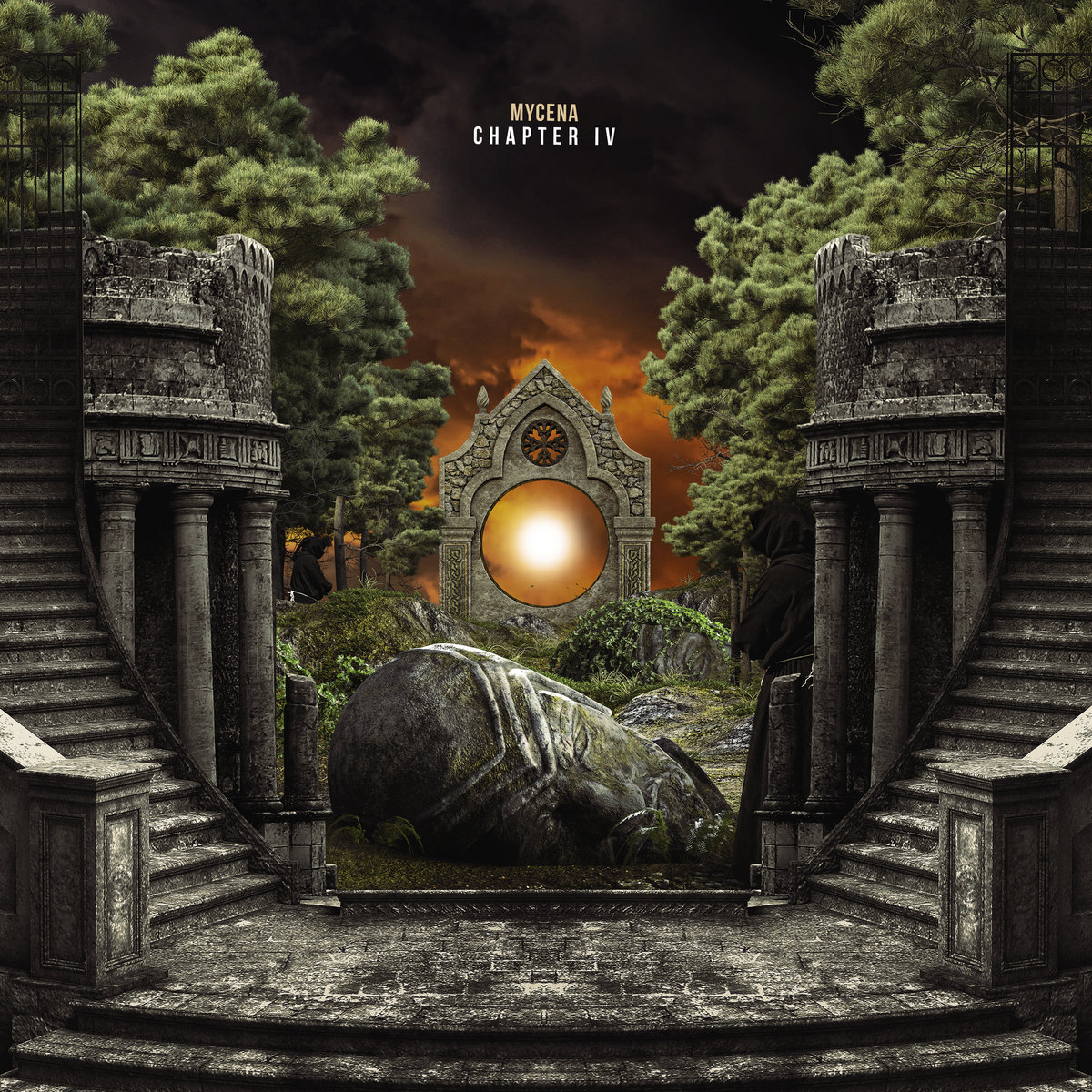 Album Review: Chapter 4 by Mycena