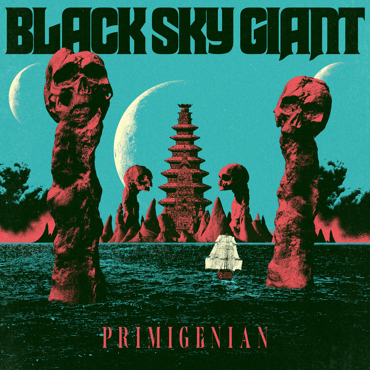 Album Review: Primigerian by Black Sky Giant