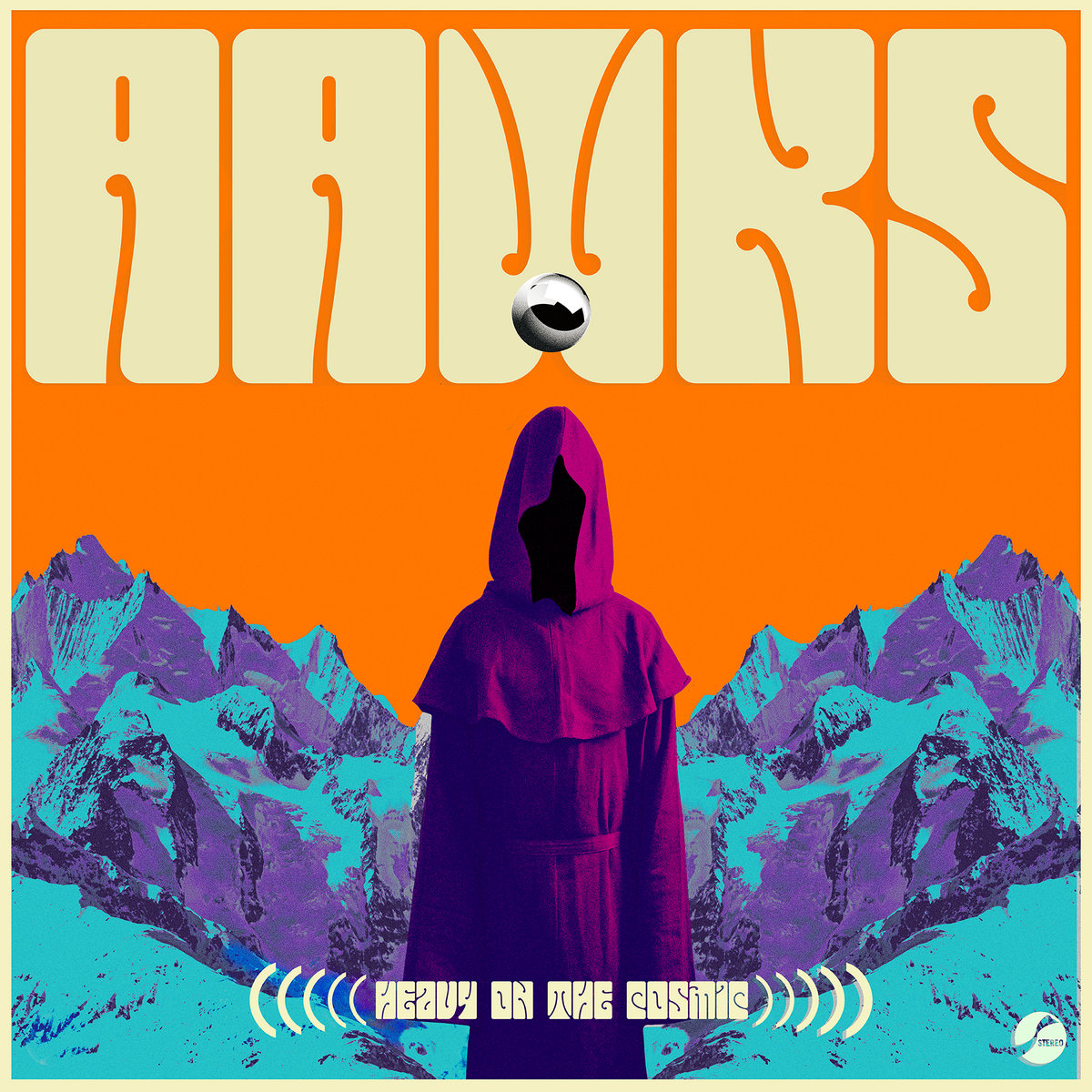 Album Review: (HEAVY ON THE COSMIC) by AAWKS