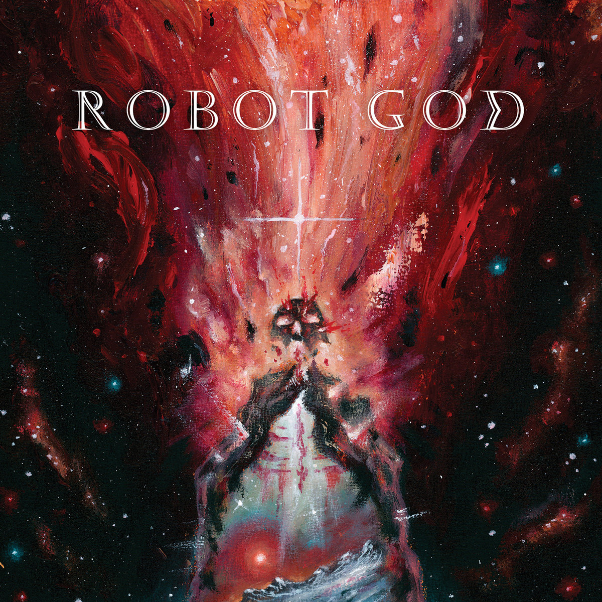Album Review: Worlds Collide by Robot God
