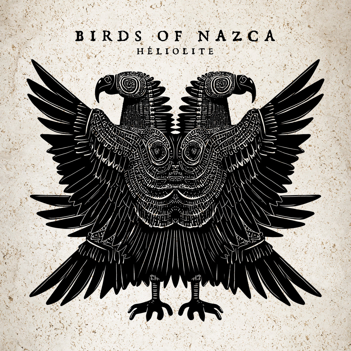 EP Review: Héliolite By Birds of Nazca