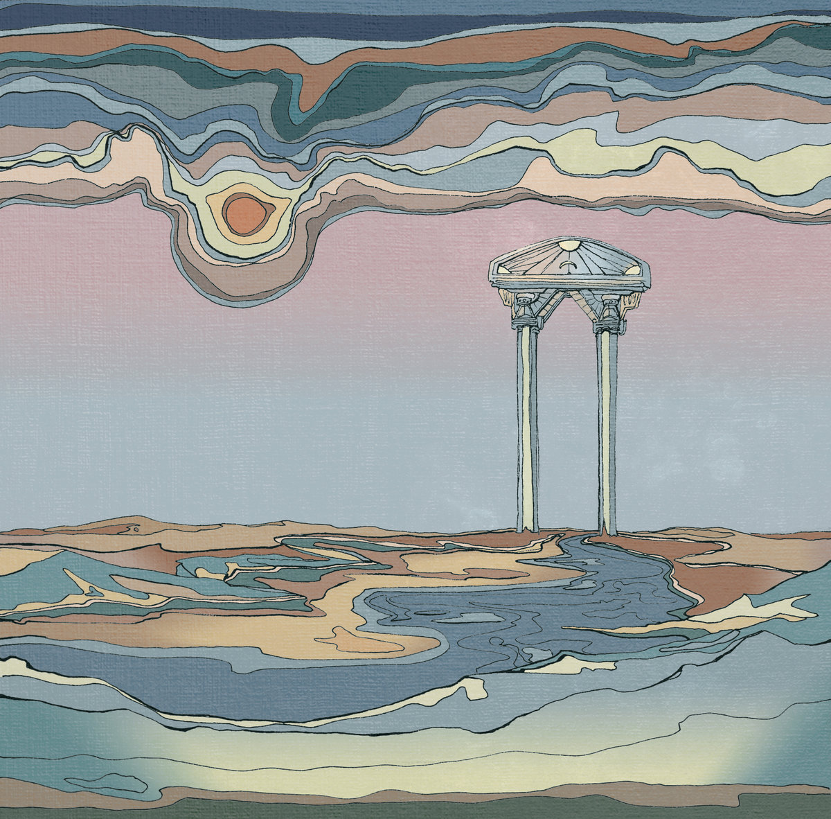 Album Review: List Do Borykan By The Howling Eye