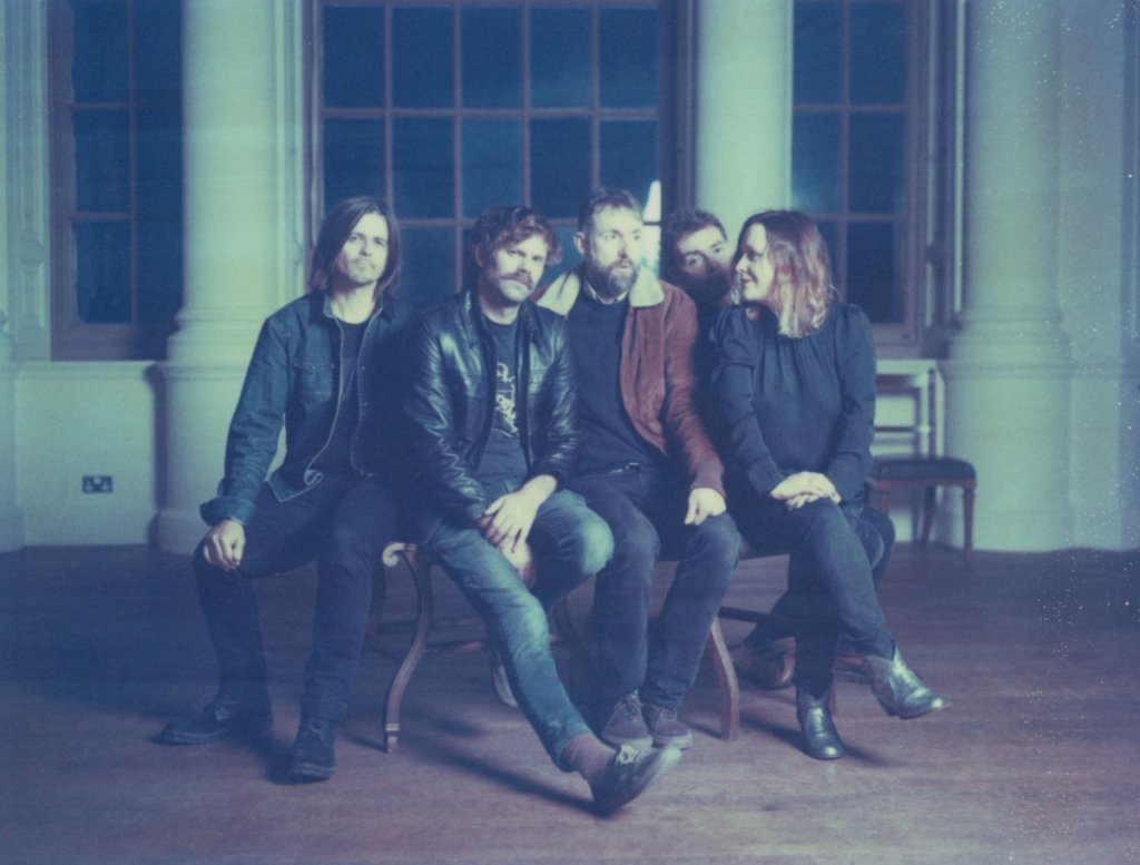 Fans of shoegaze icons Slowdive may not have to wait much longer for the band’s first album since the self-titled 2017 LP. 