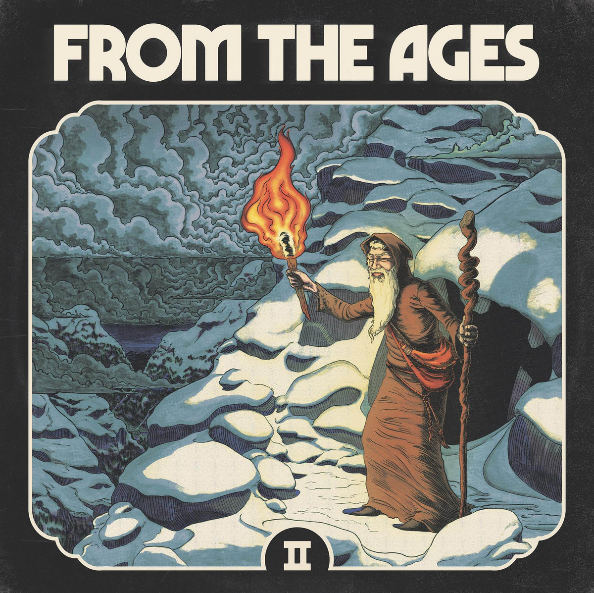 Album Review: II By From The Ages