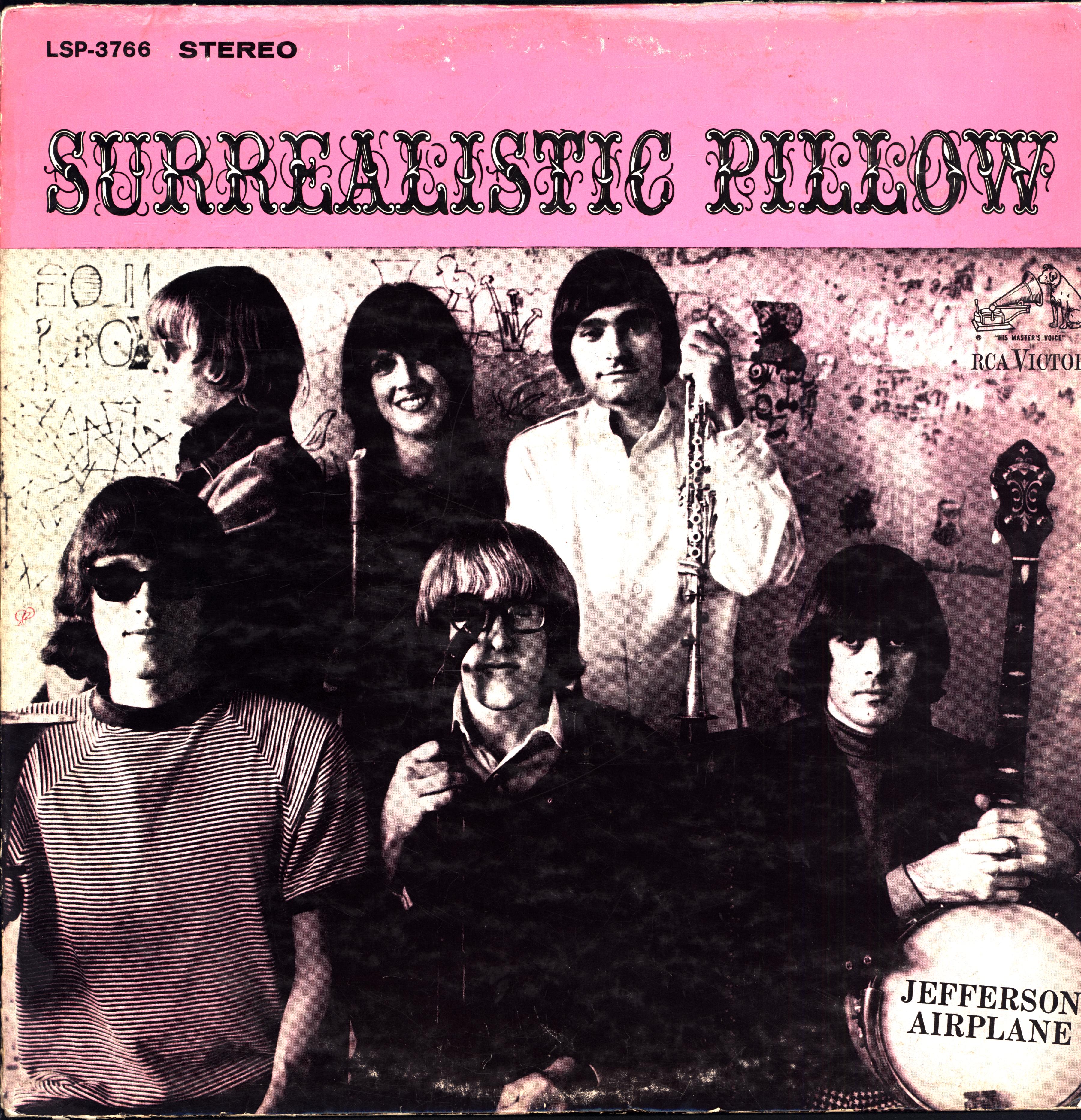 Classic Albums Revisited: Surrealistic Pillow by Jefferson Airplane