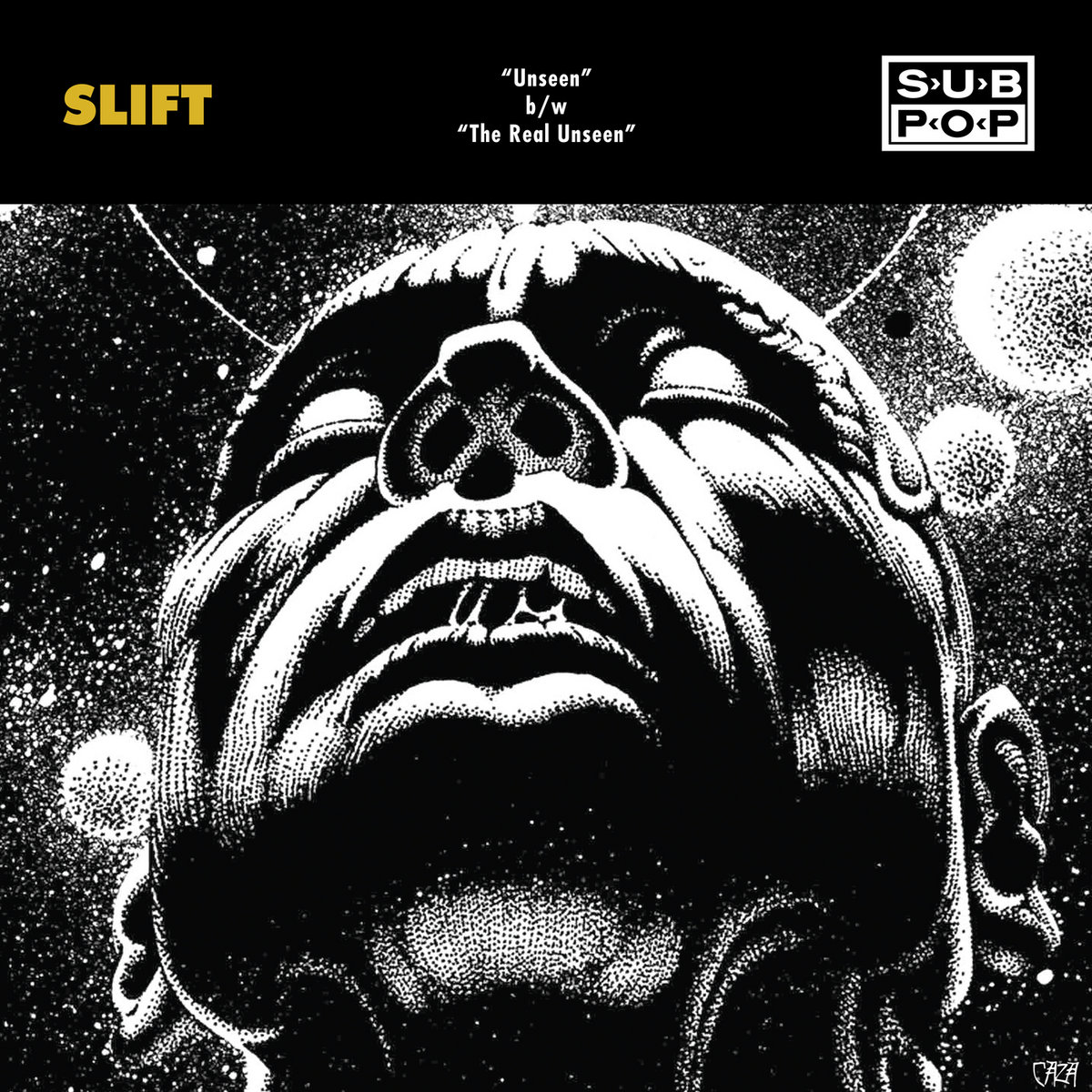 Bandcamp of the Day: Unseen by SLIFT