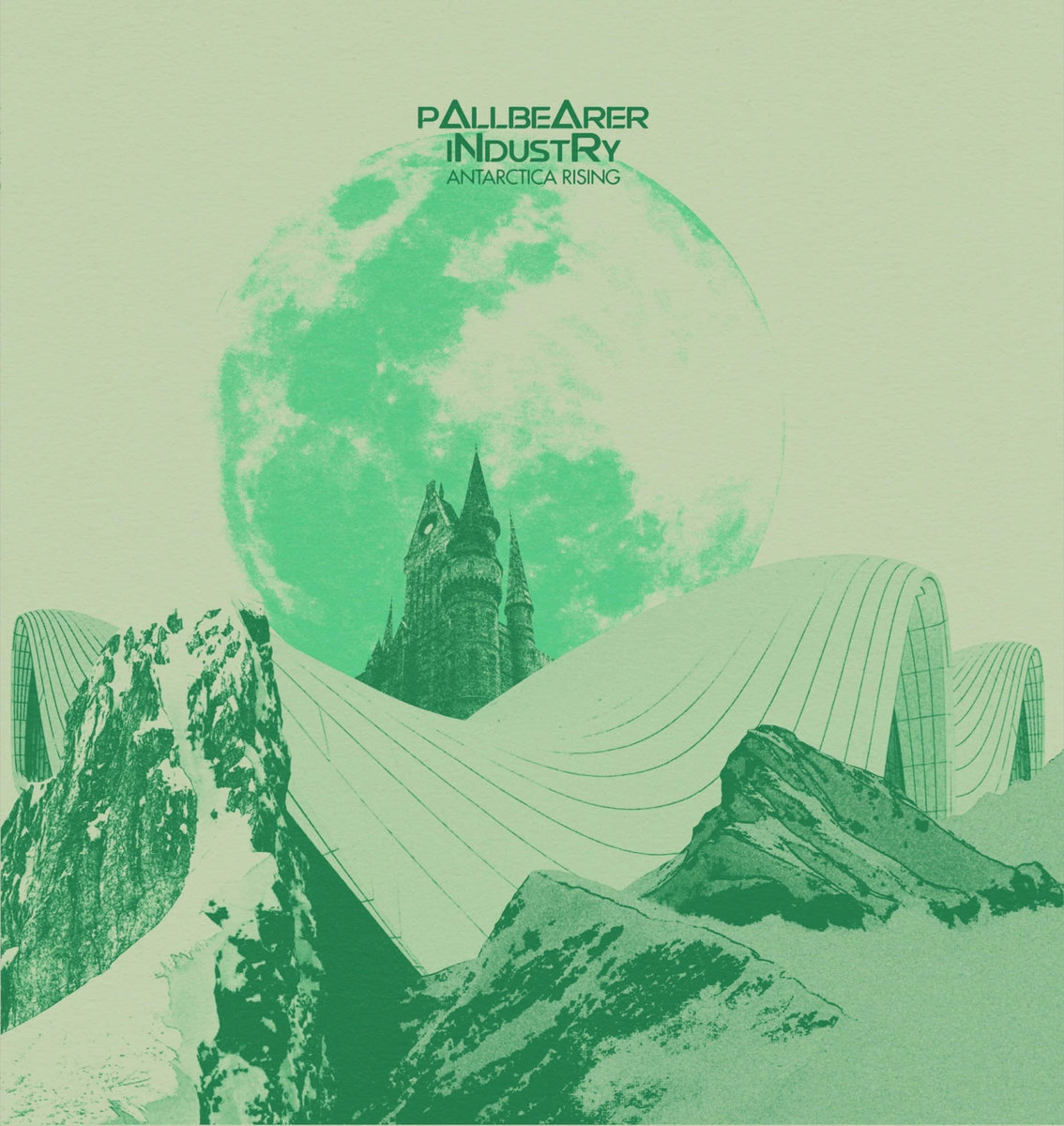Bandcamp of the Day: Antarctica Rising by Pallbearer Industry