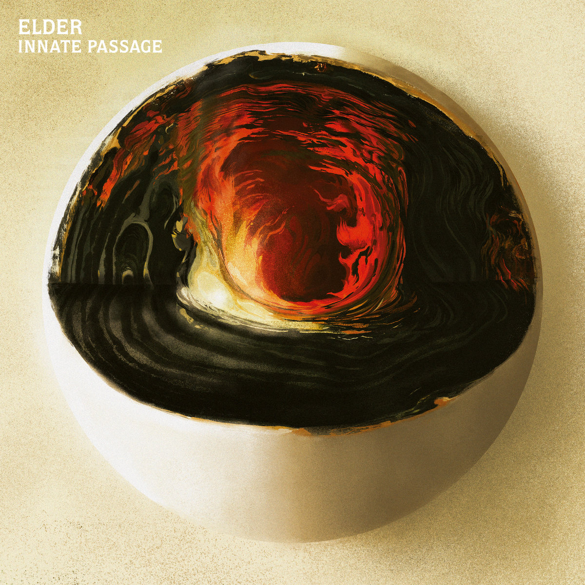 Album Review: Innate Passage by Elder
