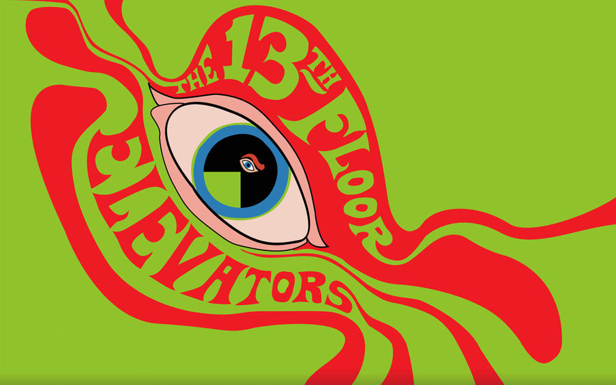 A Look Back At Psychedelic Pioneers The 13th Floor Elevators