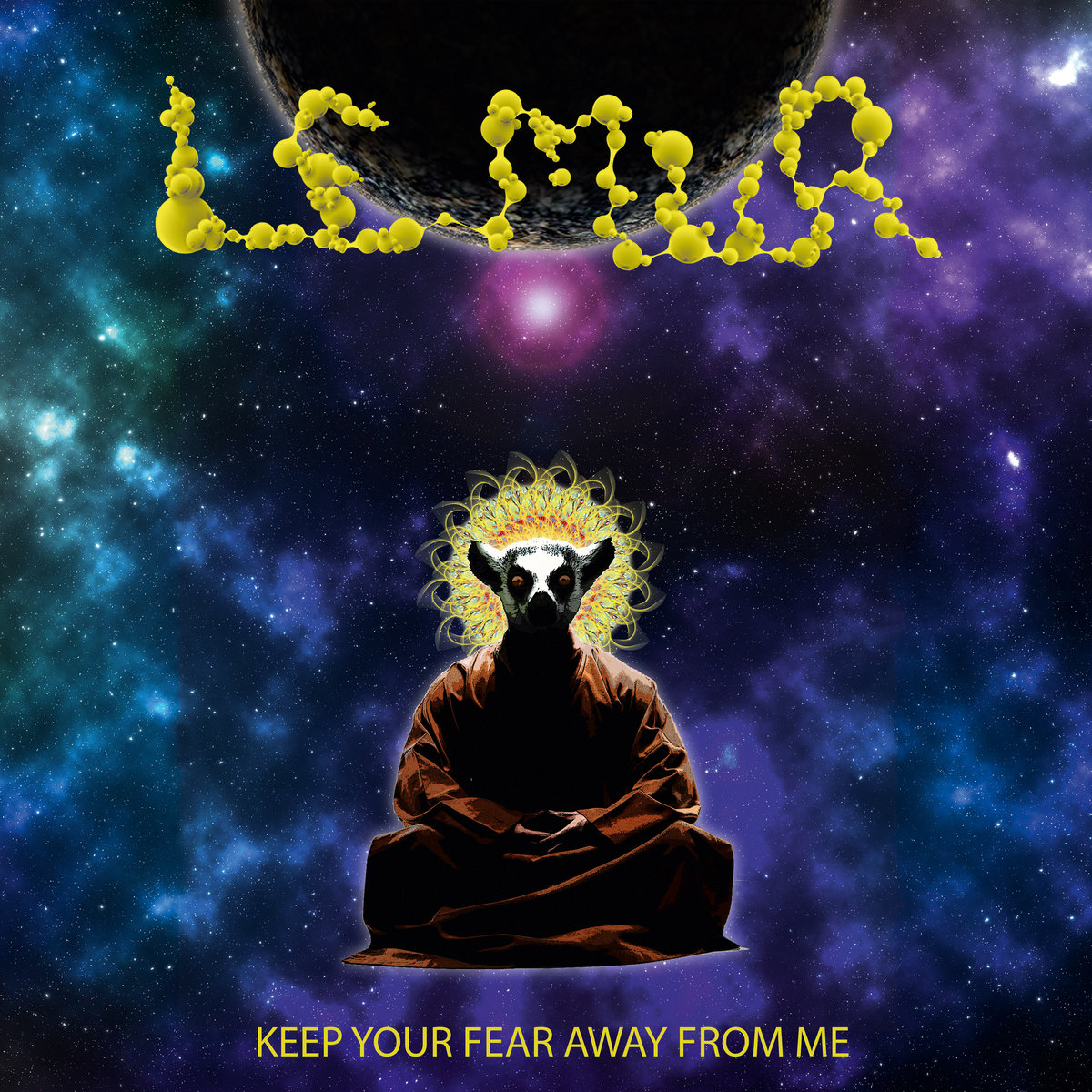 Album Review: Keep Your Fear Away From Me By Le Mur