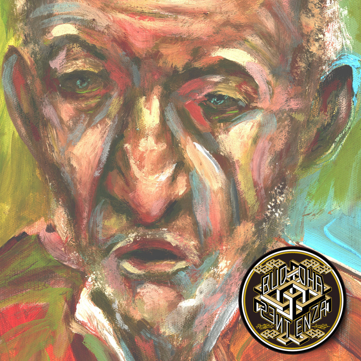 Album Review: High Tech Low Life by Buddha Sentenza