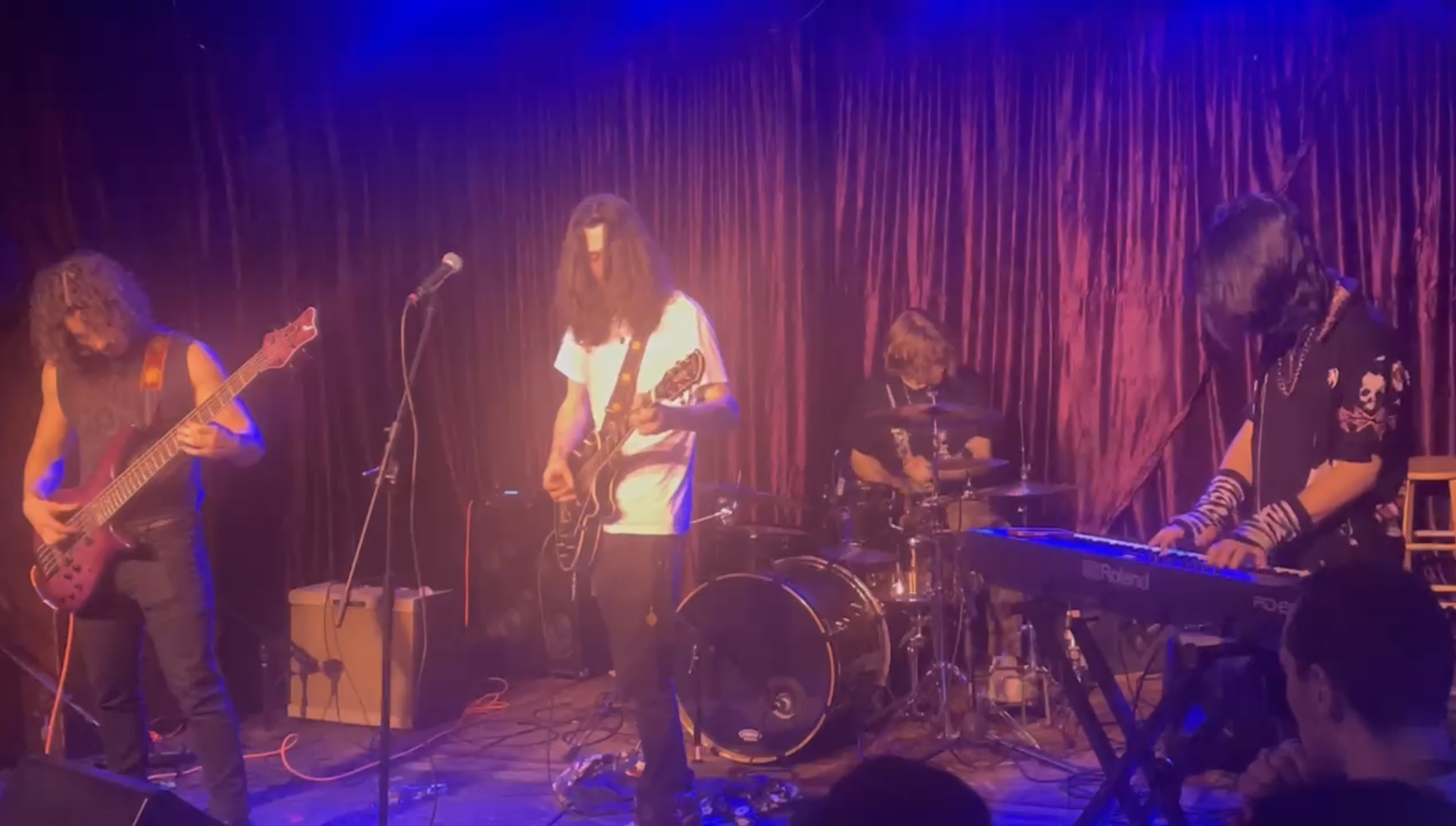 Nashville-Based Psych Rockers Saturns Day Drop New Singles, Sedate Your World & Streetlights