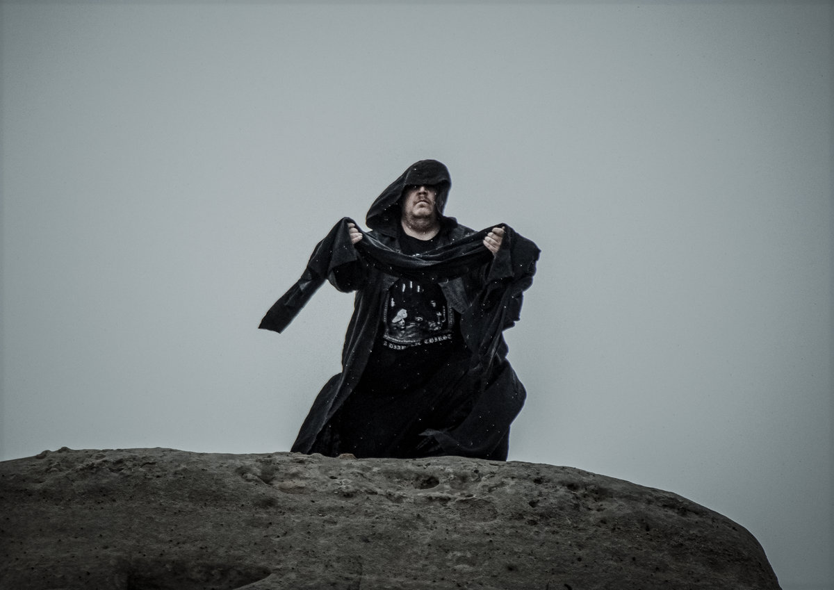 A Conversation with Santa Fe-based Drone Metal Musician, Ruiner