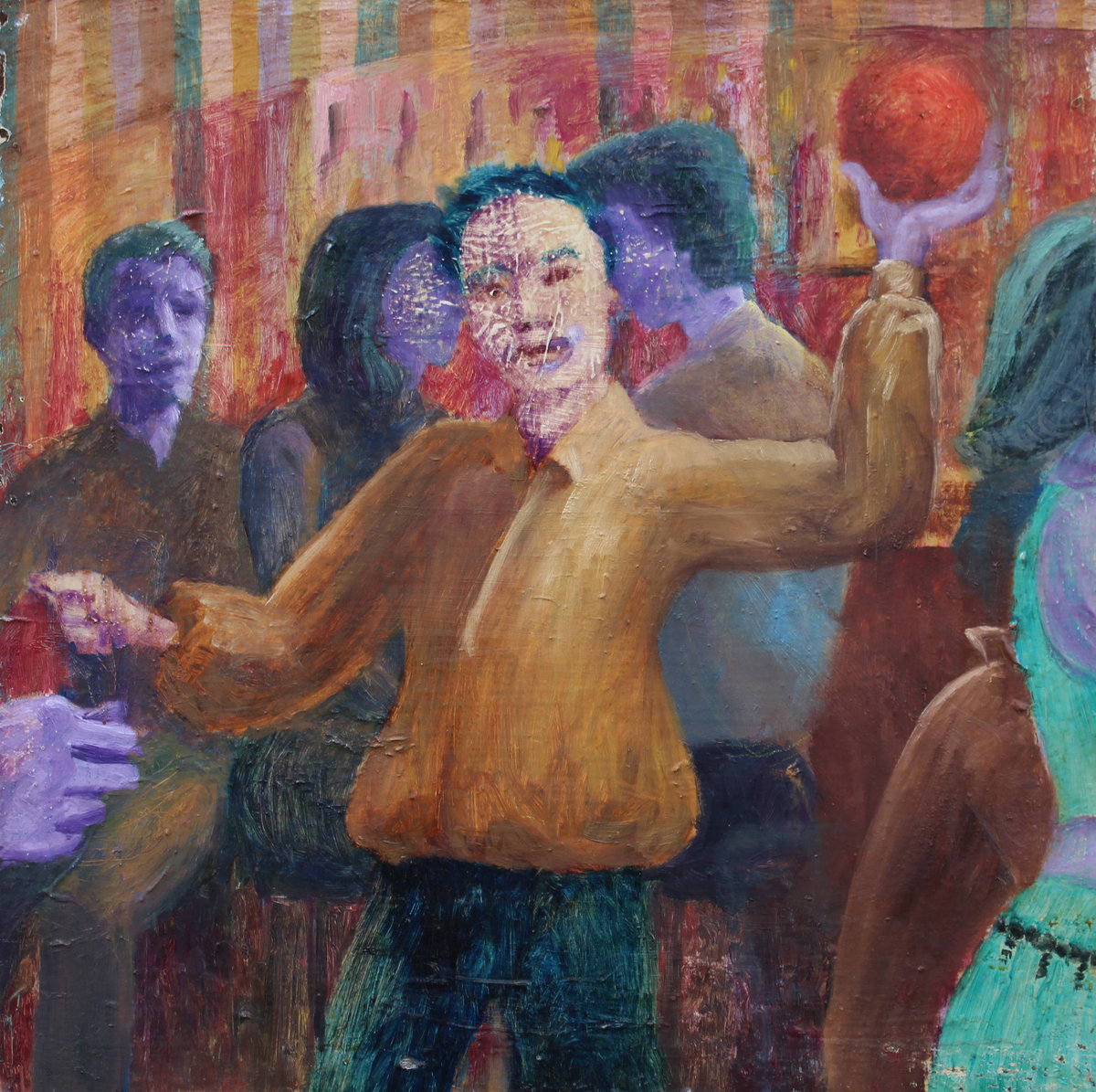 Bandcamp of The Day: The Underground Jazz Scene in Budapest Today: an Adventurous Introduction