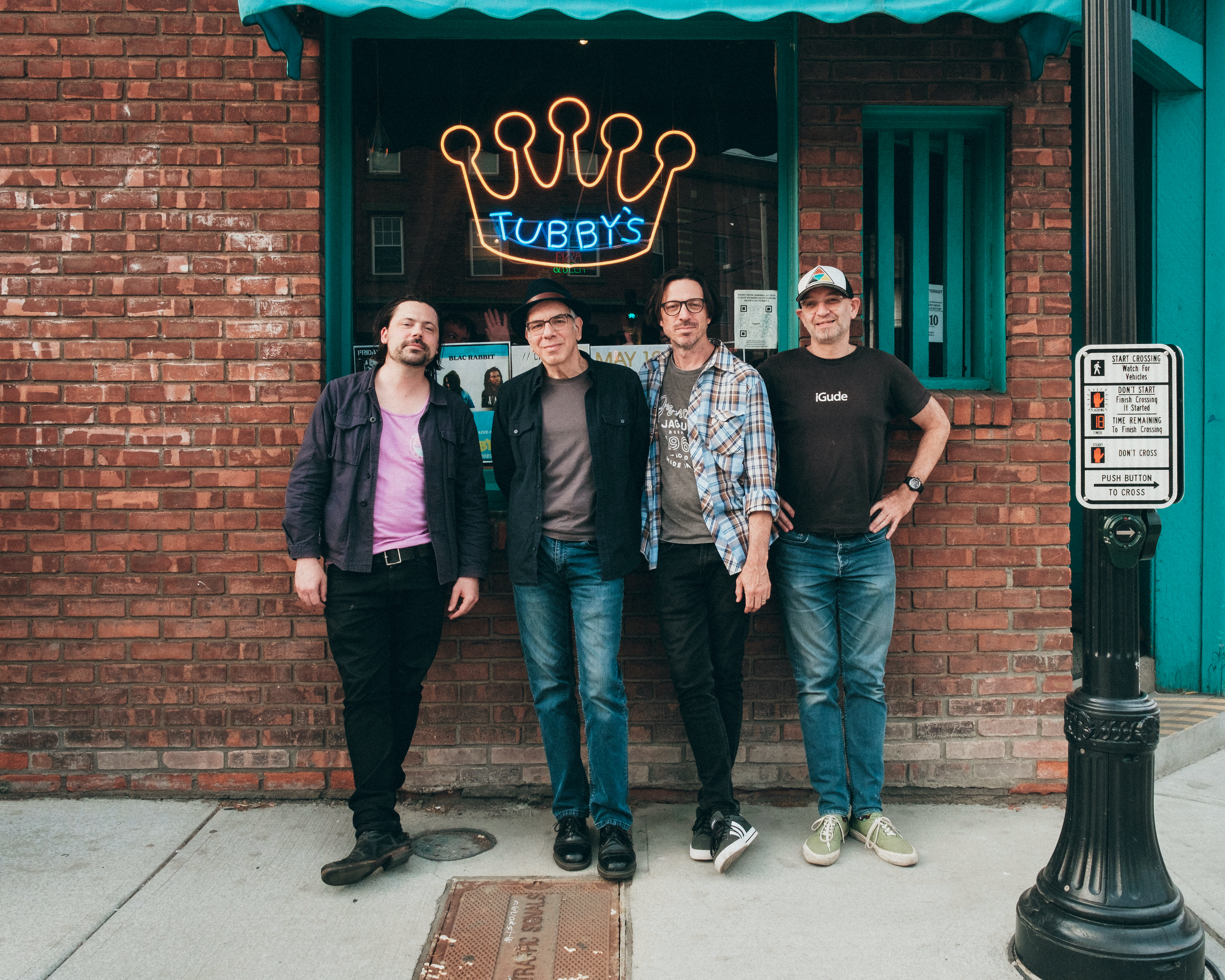 A Conversation with Jonathan Byerley of Brooklyn-Based Psych-Jazz Rockers Emergency Group