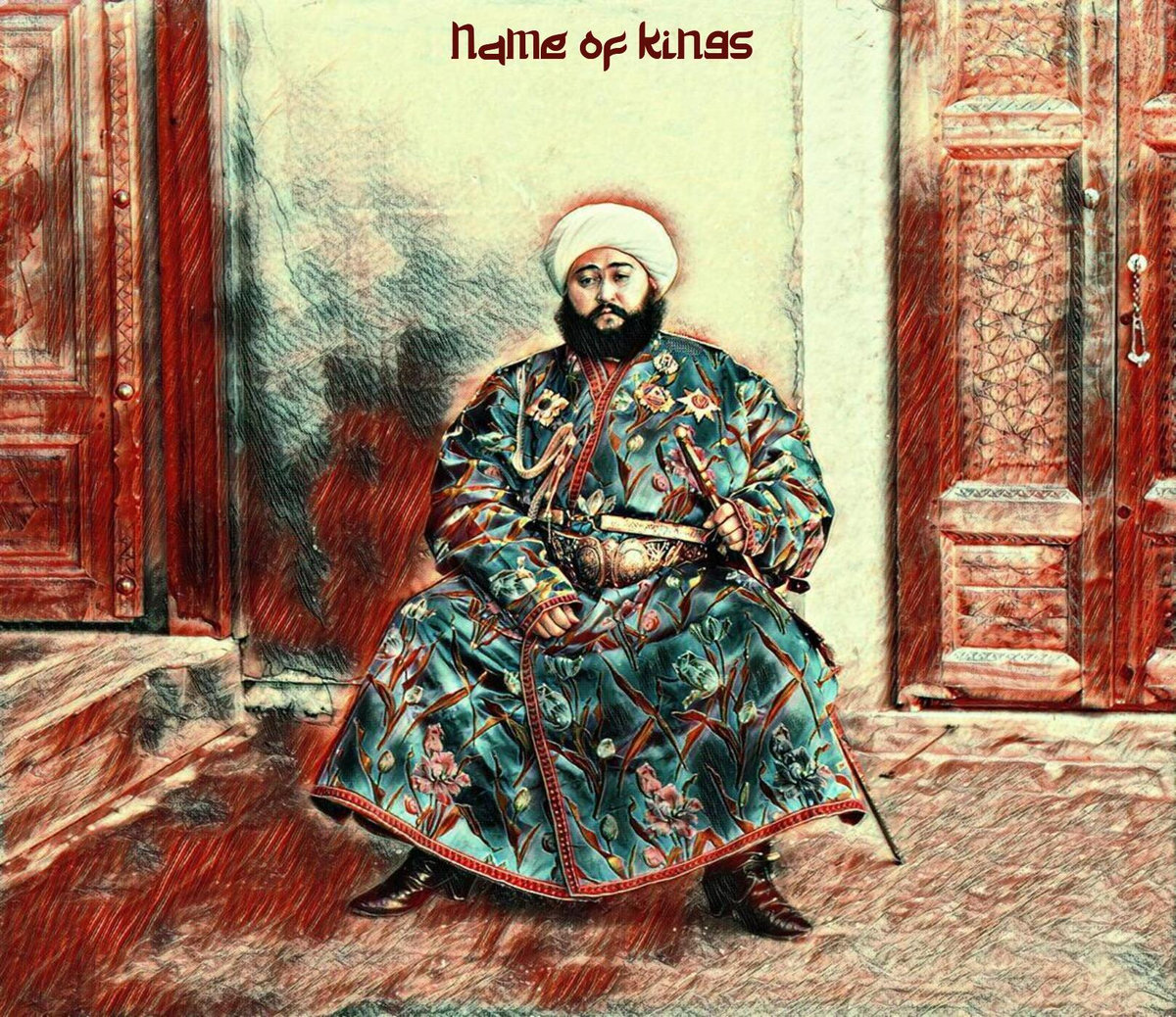 Album Review: Yurt by Name of Kings