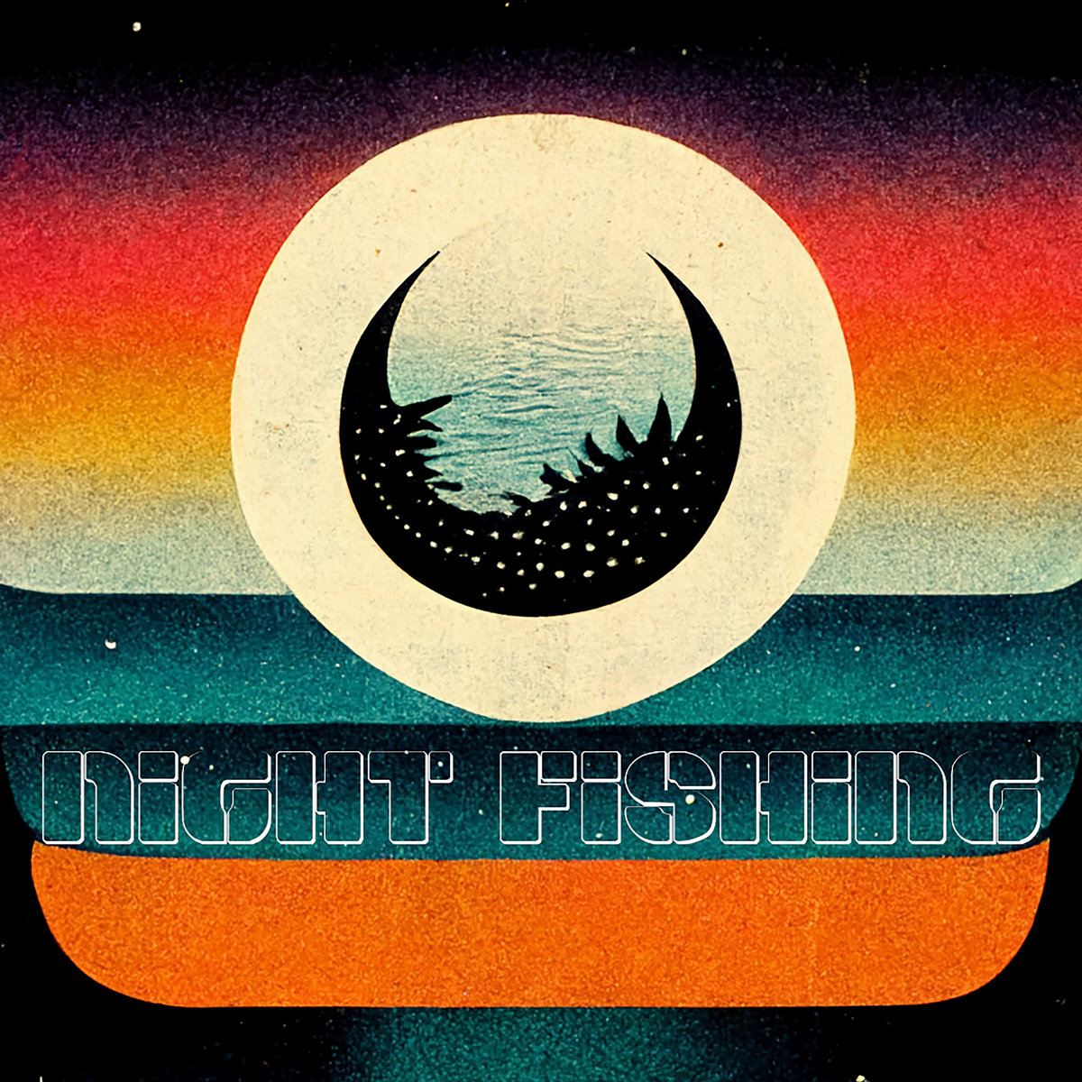 Album Review: Live Bait by Night Fishing