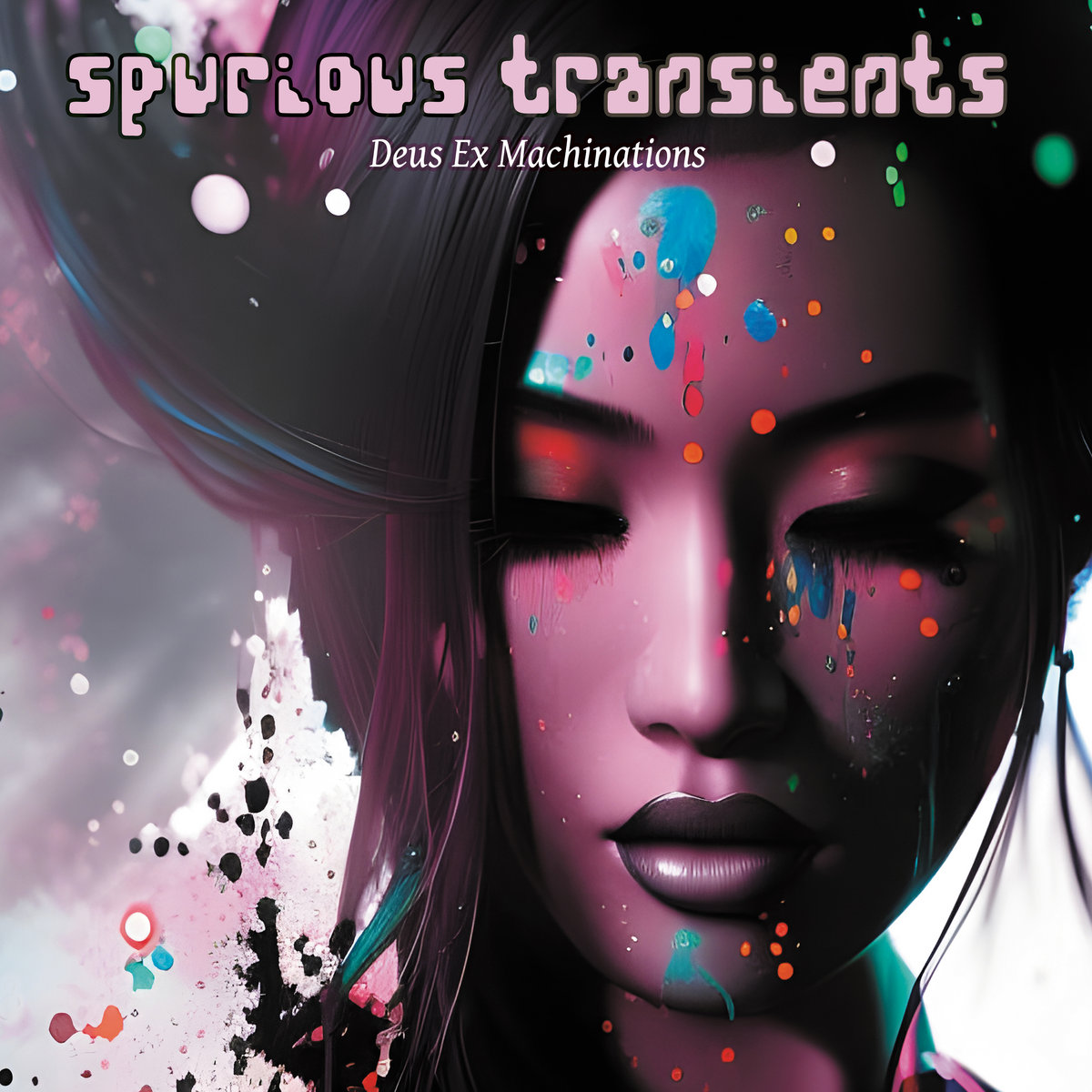 Bandcamp of The Day: Deus Ex Machinations by Spurious Transients