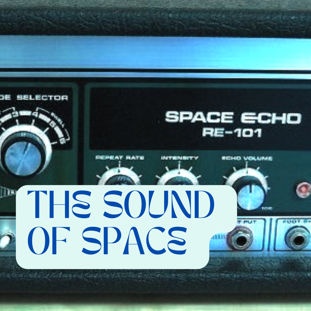 The Sound of Space