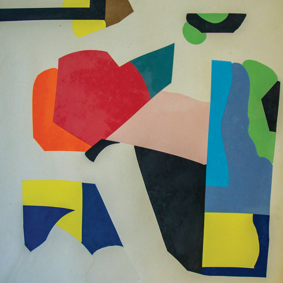 Bandcamp of The Day: Serious Leisure Pursuit by Chameleon Treat