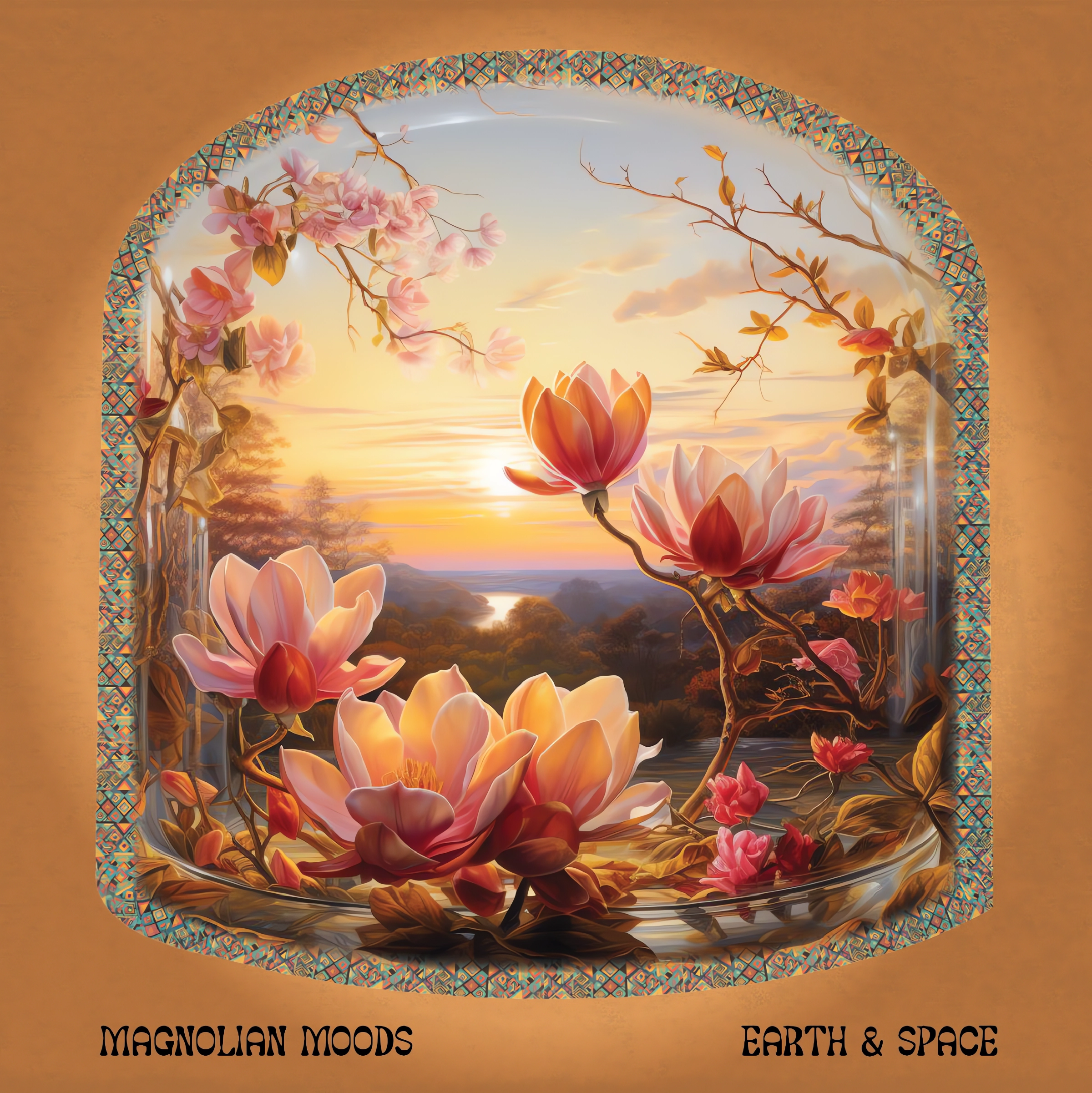 New Music: ‘Earth and Space’ by Magnolian Moods
