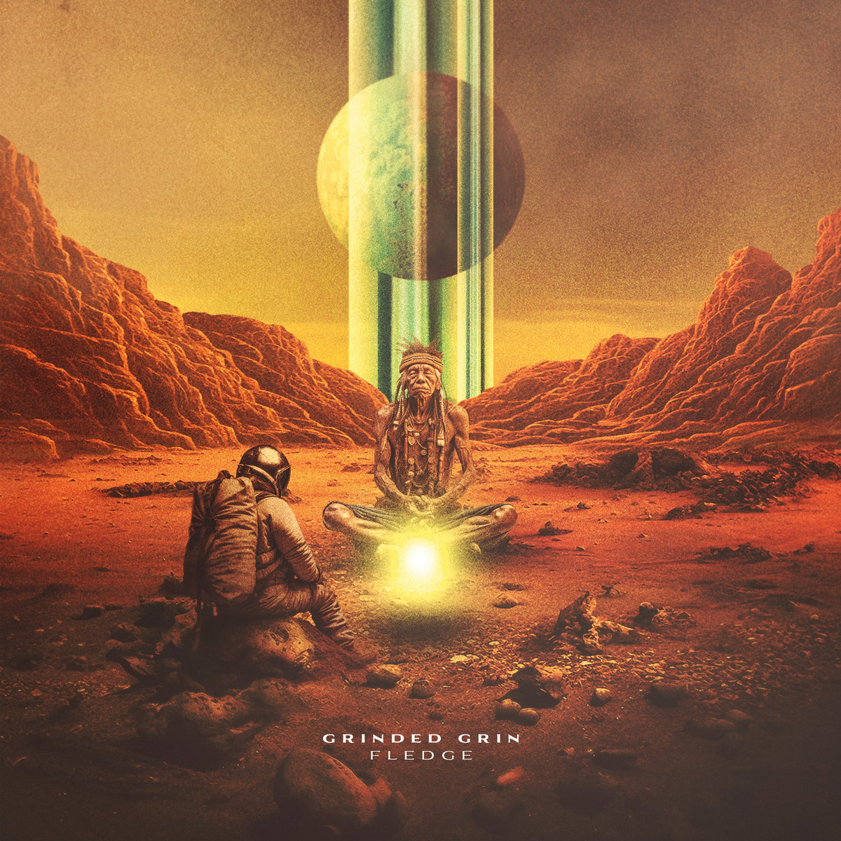 Album Review: Fledge by Grinded Grin