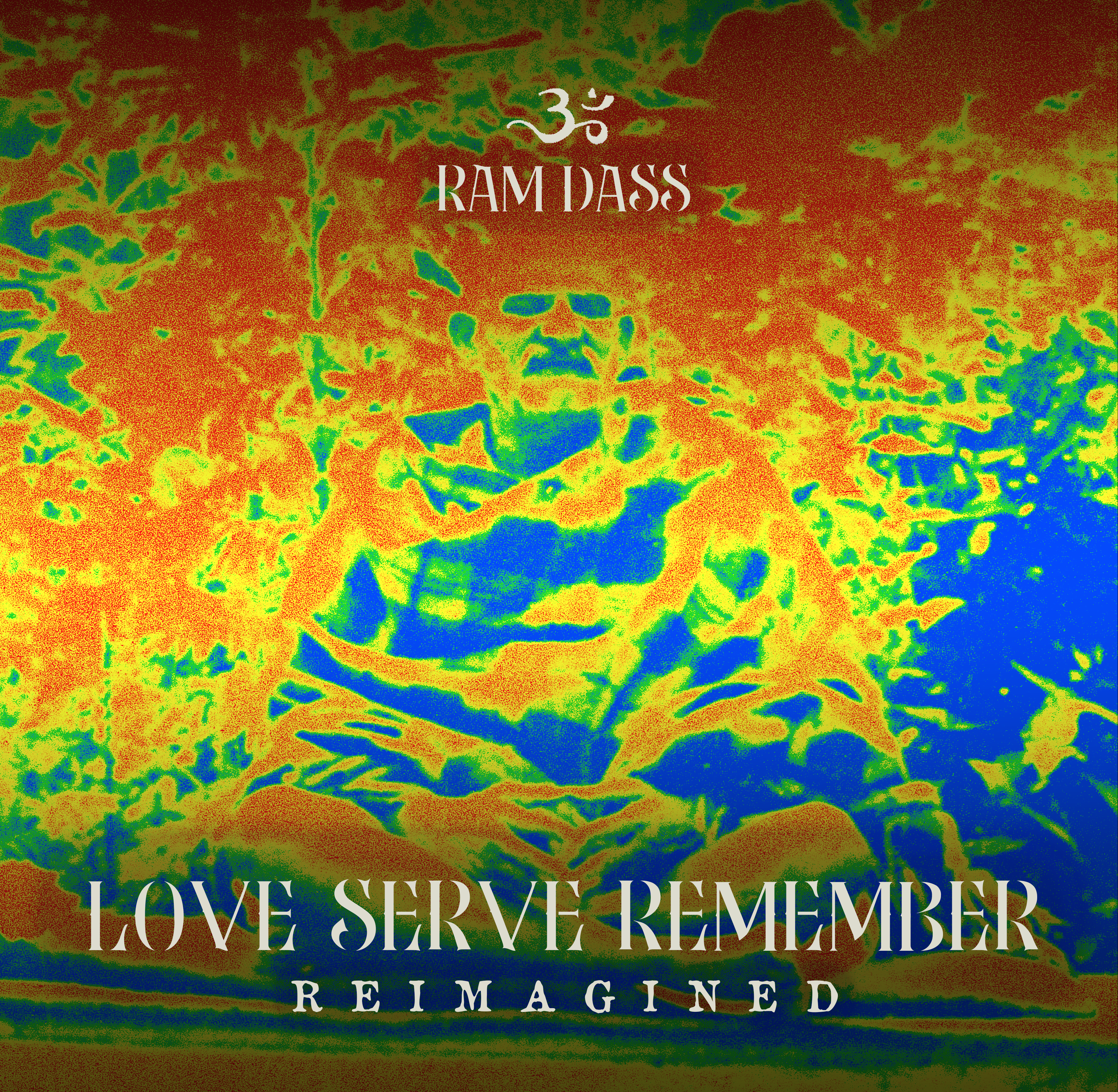 New EP Featuring Archived Ram Dass Recordings to be Released on Dec. 7th