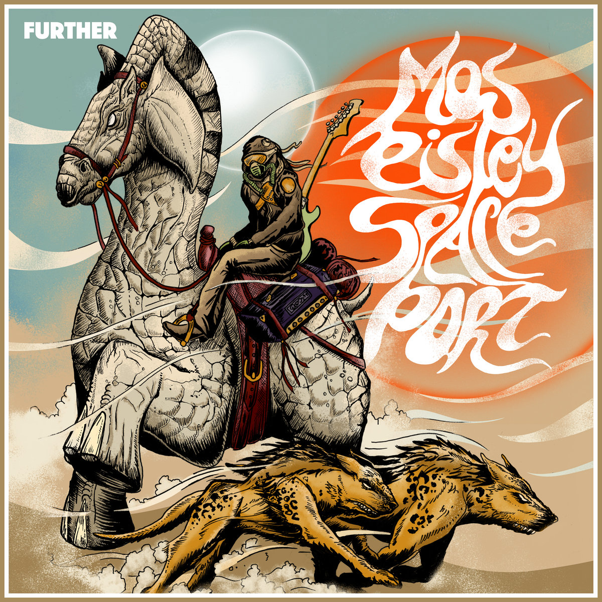 New Music: Further by Mos Eisley Spaceport