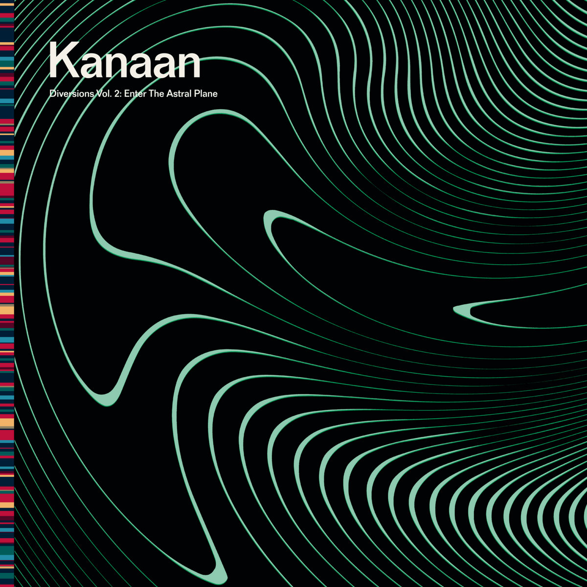 New Music: Diversions Vol. 2: Enter the Astral Plane by Kanaan