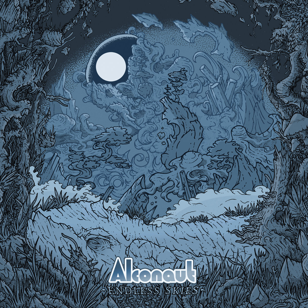 Bandcamp of the Day: Endless Skies by Alconaut