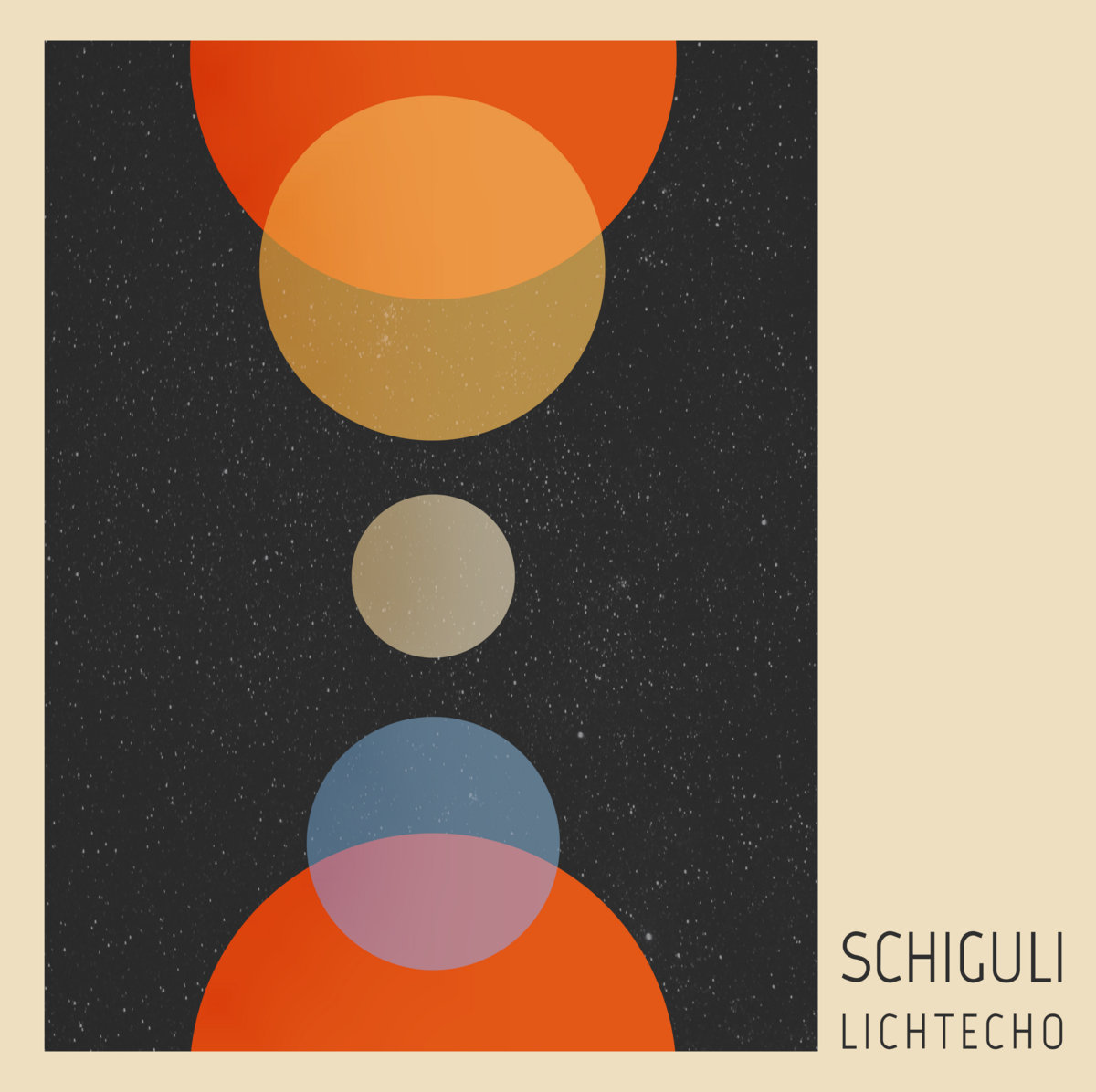 New Music: Lichtecho by Schiguli