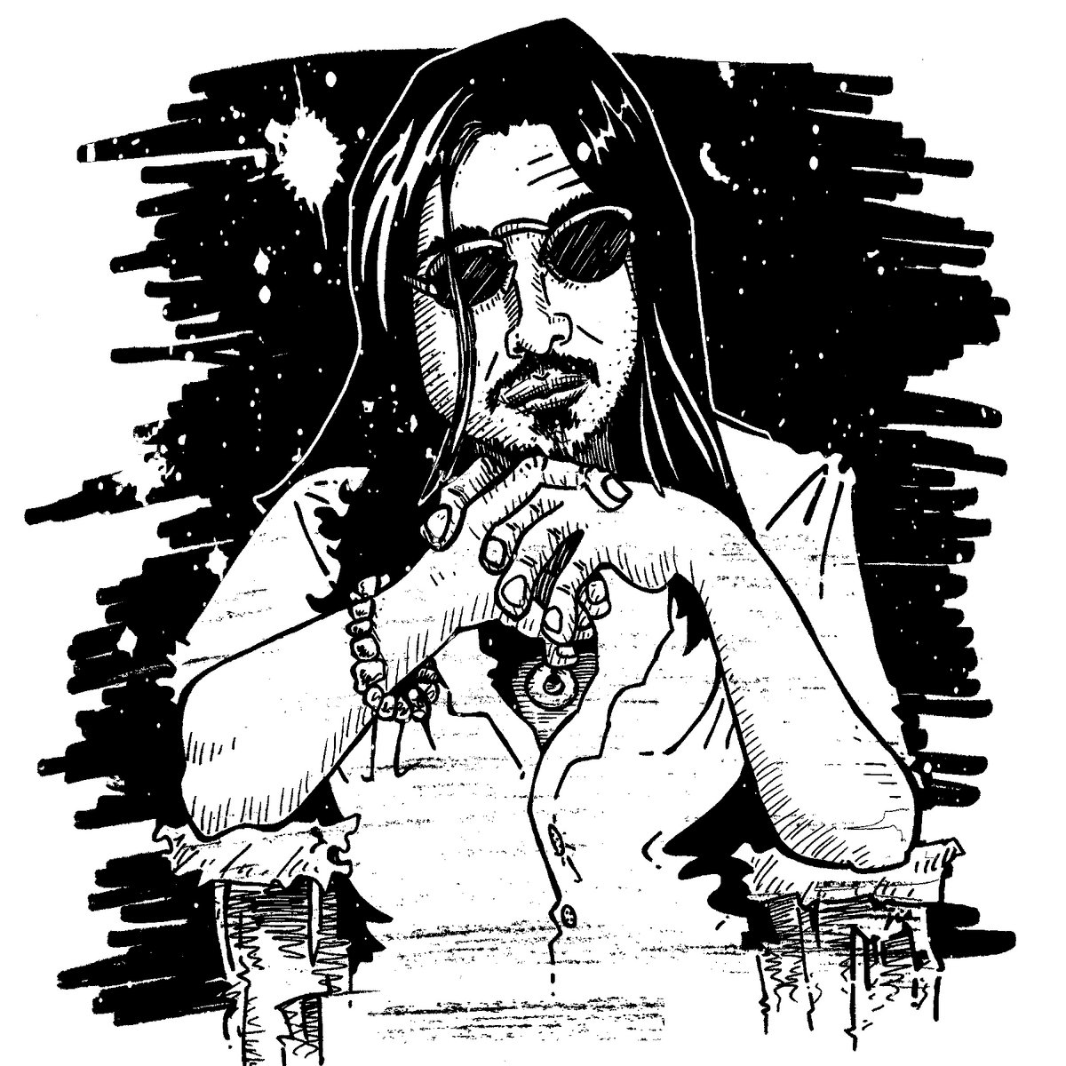 A Conversation With Polish Psychedelic Rocker A.J. Kaufmann