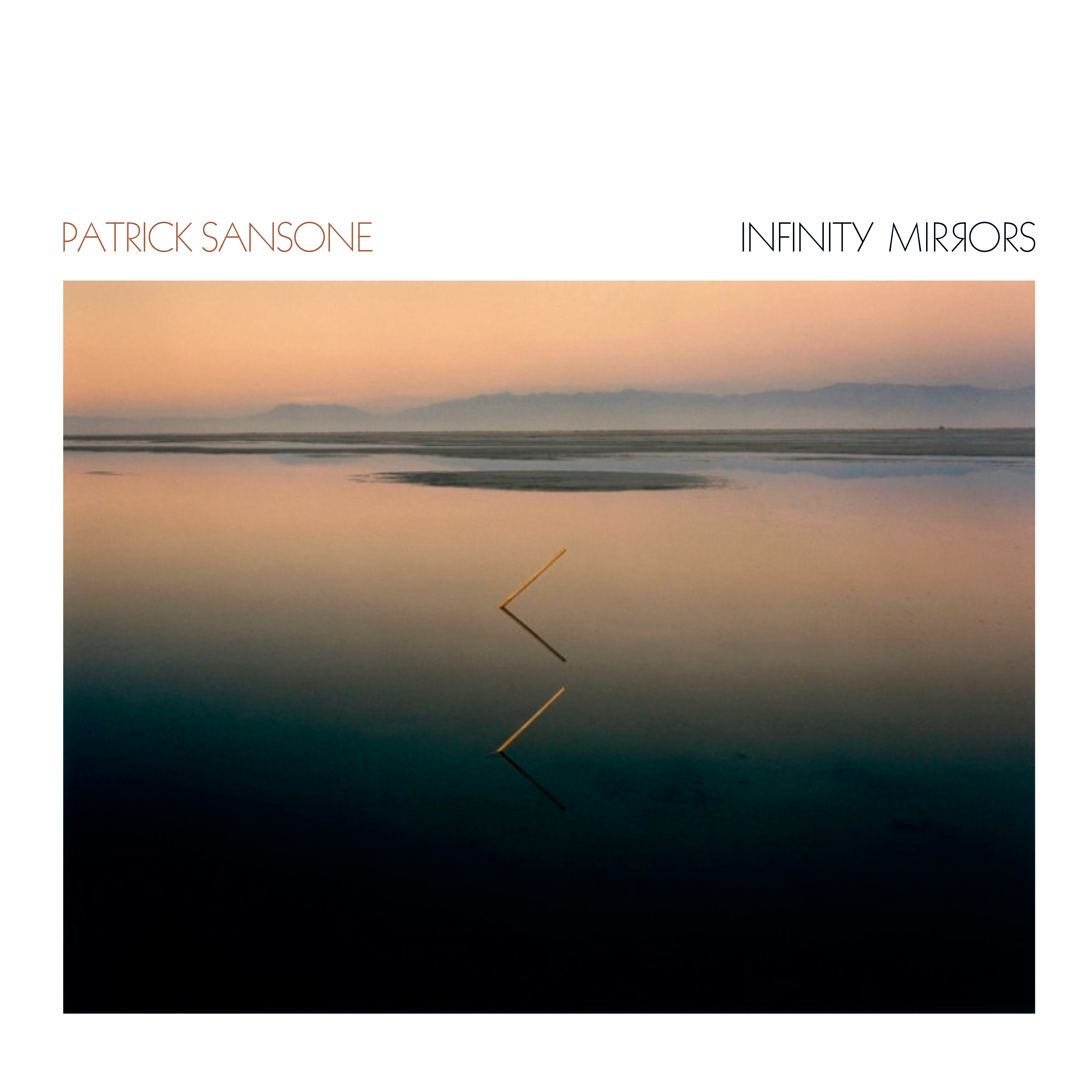 Album Review: Infinity Mirrors by Patrick Sansone