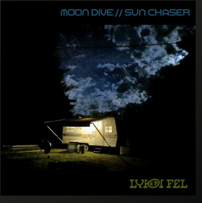 EP Review: ‘Moon Dive/Sun Chaser’ by Lykoi Fel