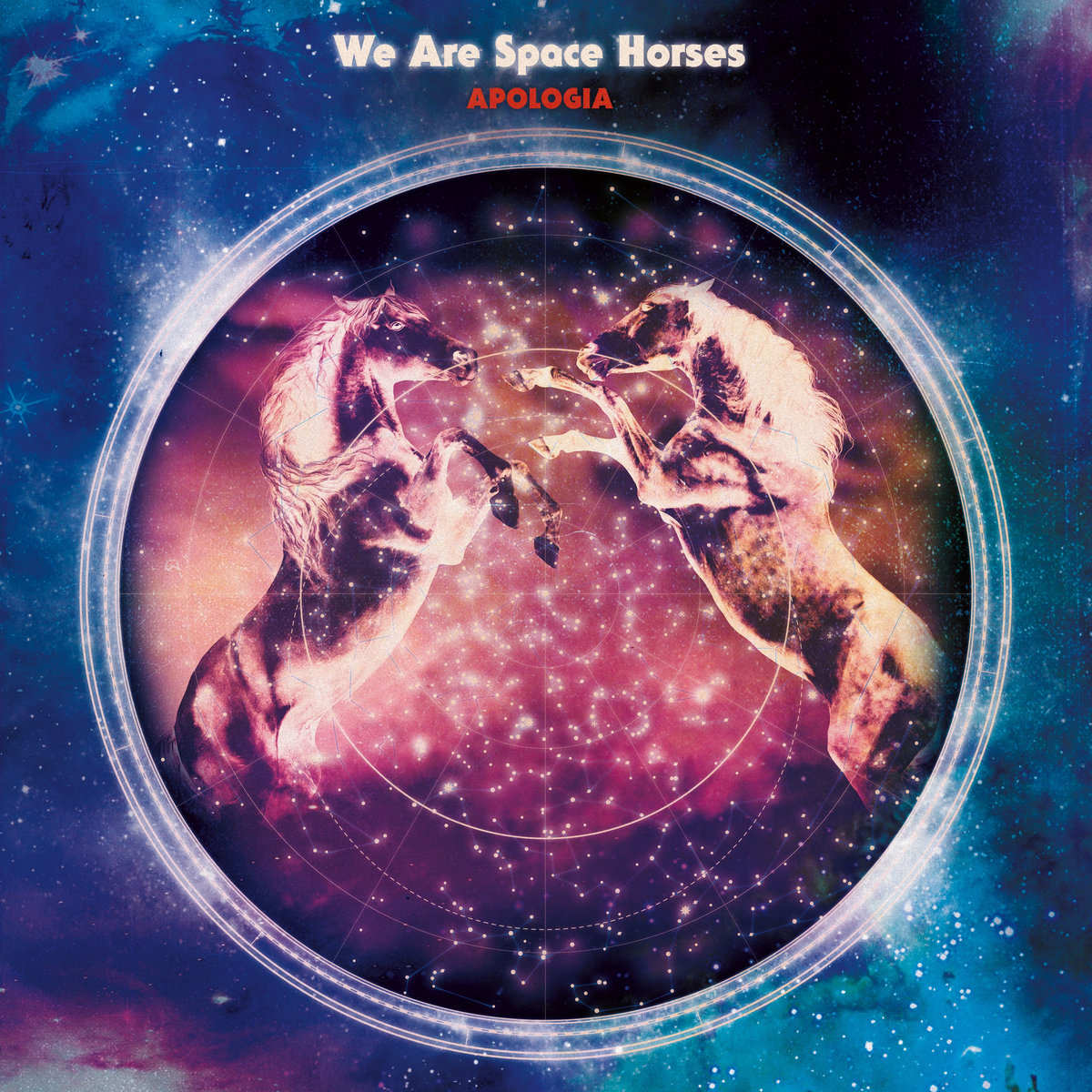 Album Review: Apologia by We Are Space Horses