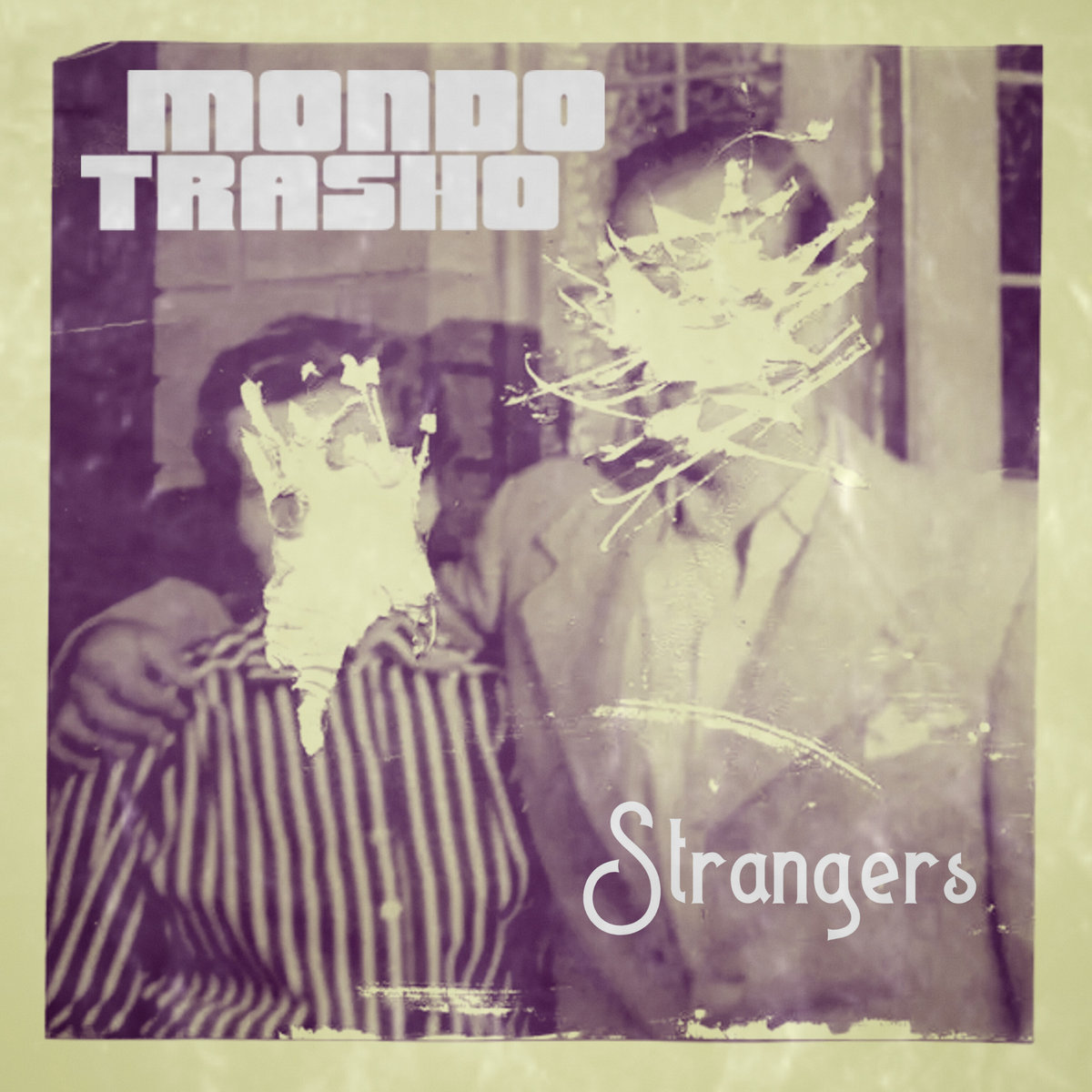 New Single: ‘Strangers’ by Mondo Trasho