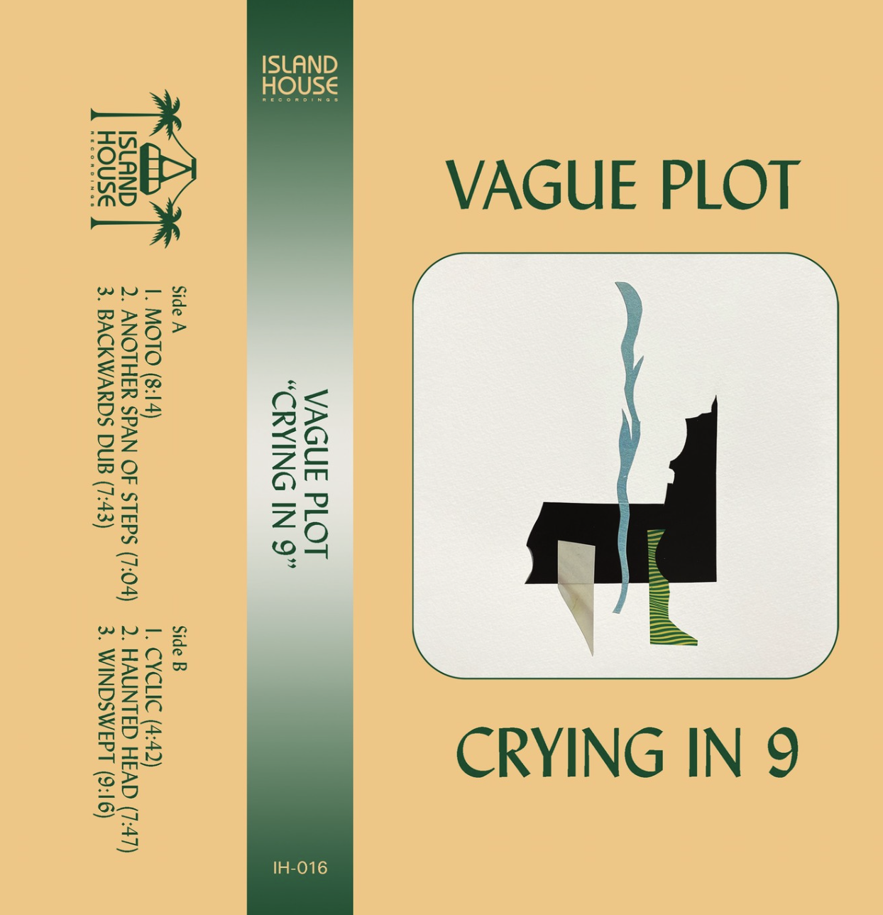 New Music: Crying in 9 by Vague Plot