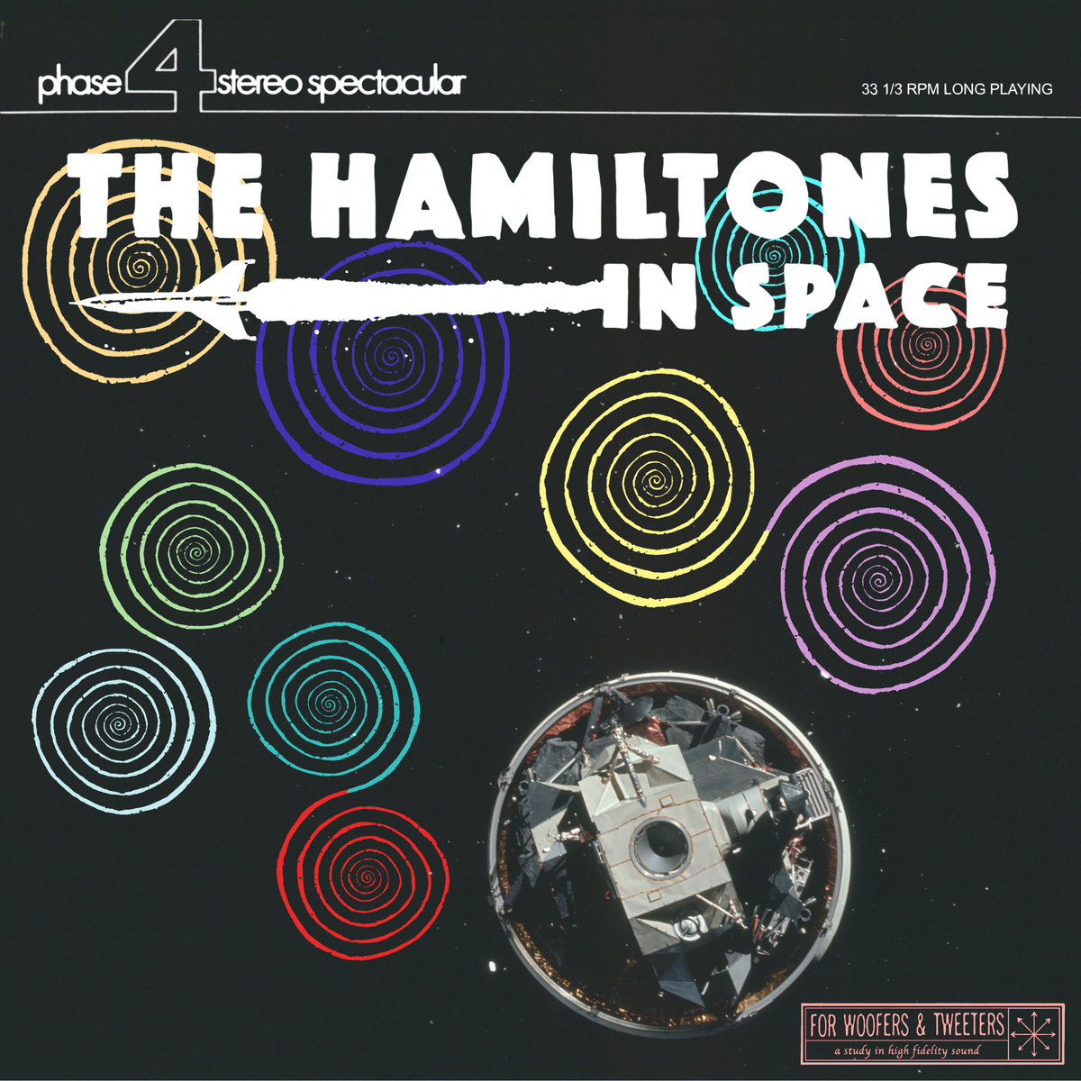 New Music: ‘Space Race’ by The Hamiltones