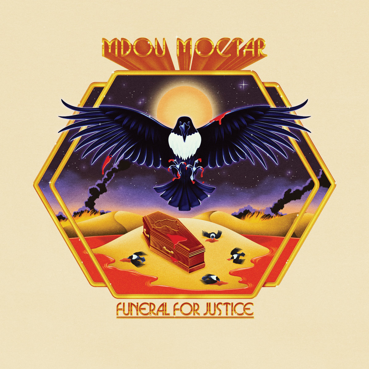 New Music: ‘Funeral for Justice’ by Mdou Moctar