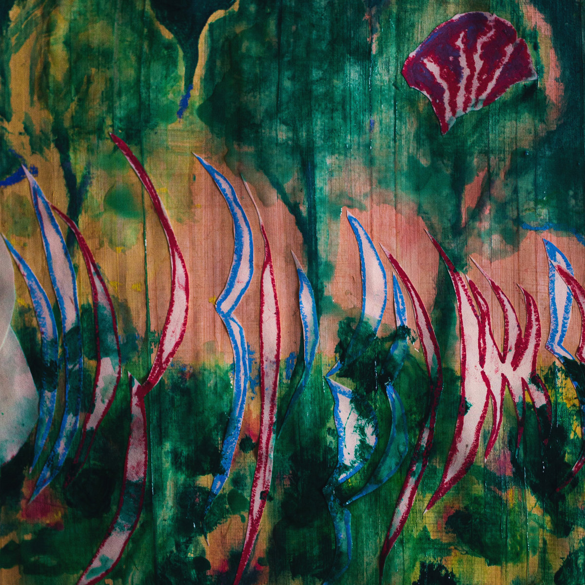 New Single: ‘Ridge’ by Halvcirkel