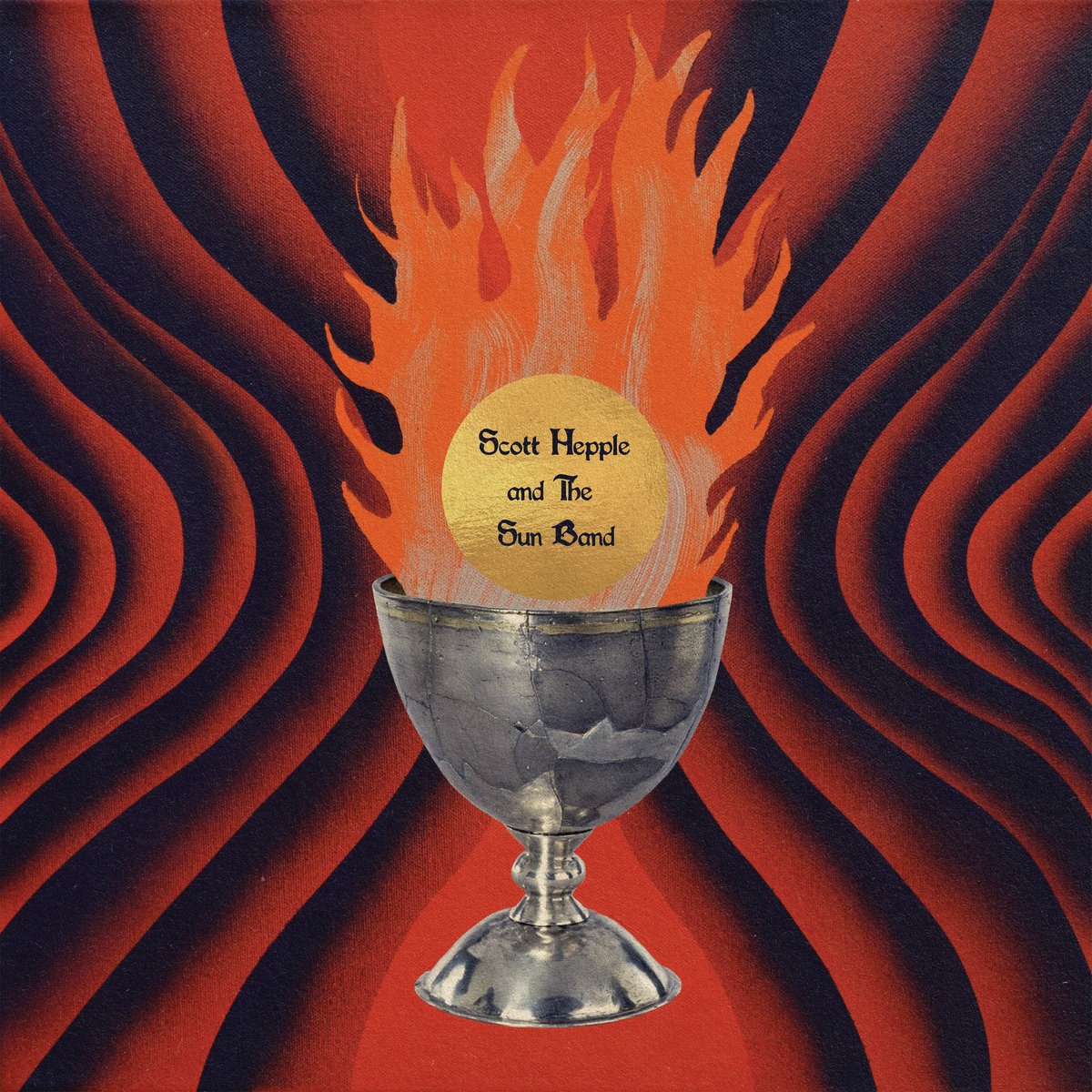 New Single: ‘Sun and Moon’ by Scott Hepple and The Sun Band