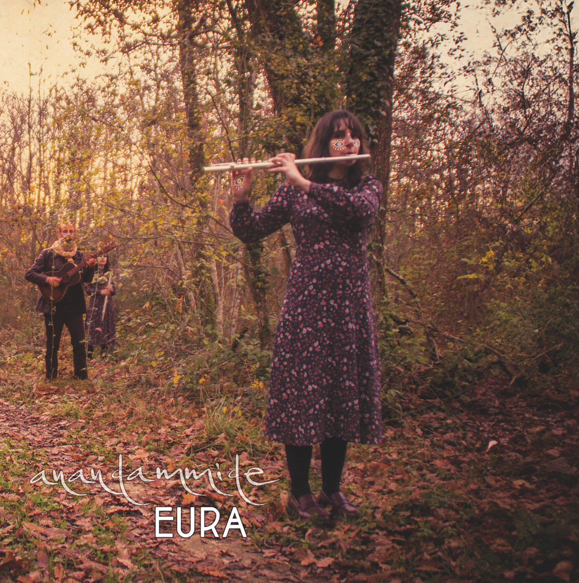 New Music: EURA by Anandammide
