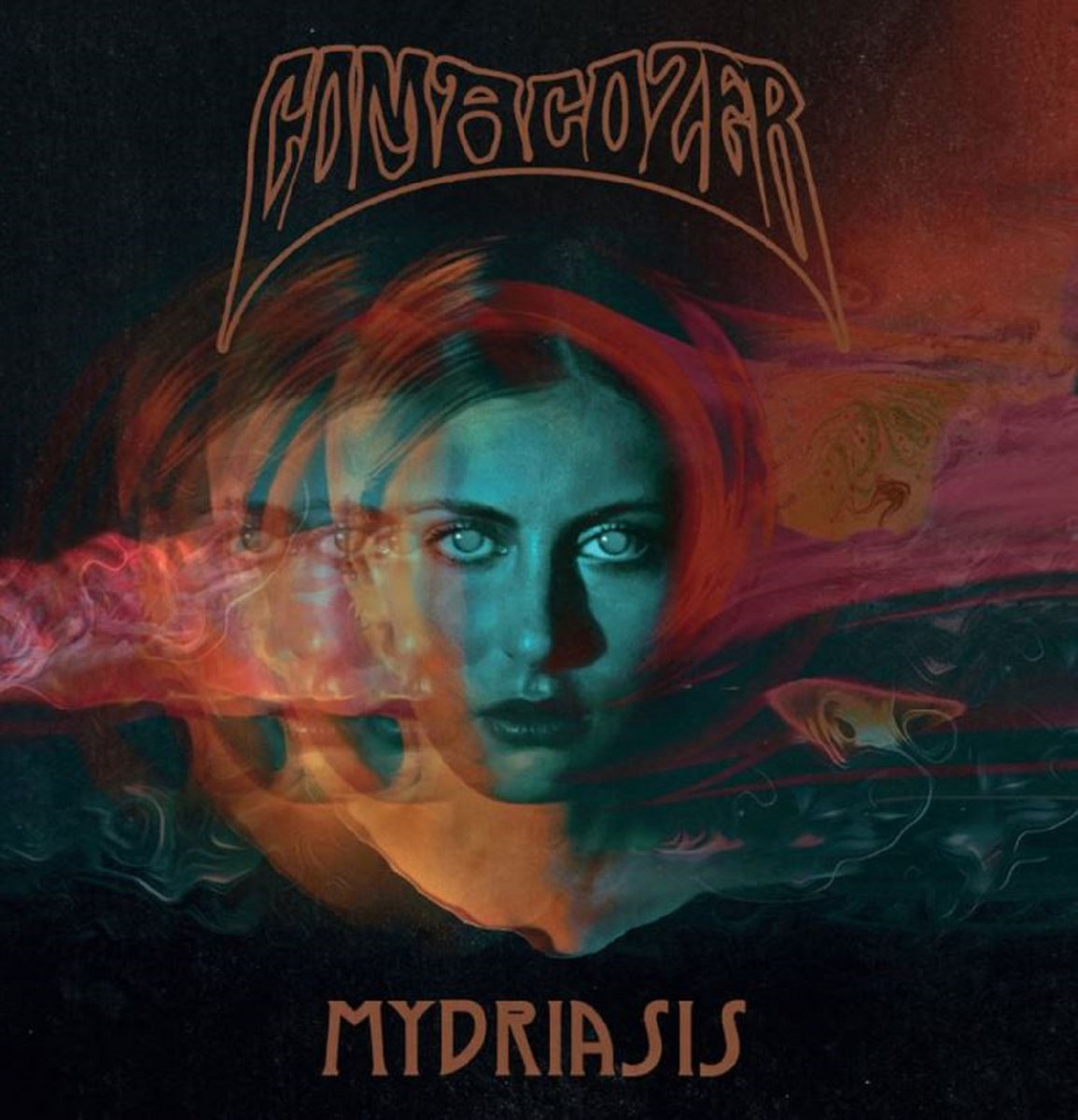 Bandcamp of The Day: Mydriasis by Comacozer