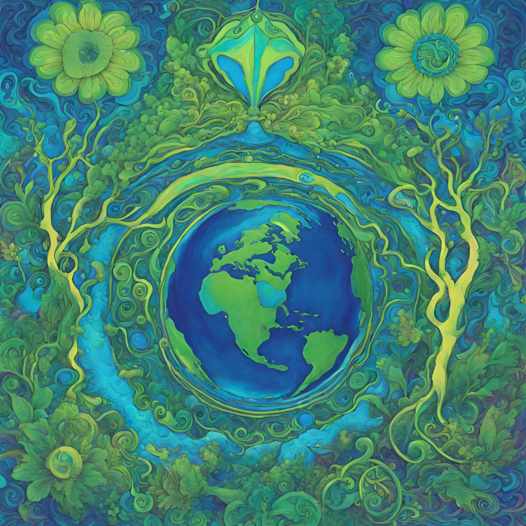 Earth Day Jams: A Playlist