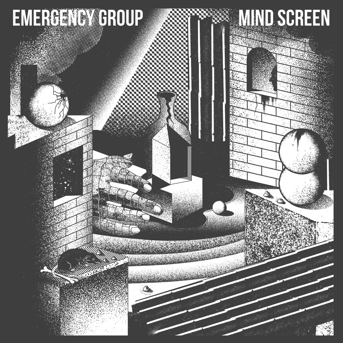 New Single: ‘Mind Screen’ by Emergency Group