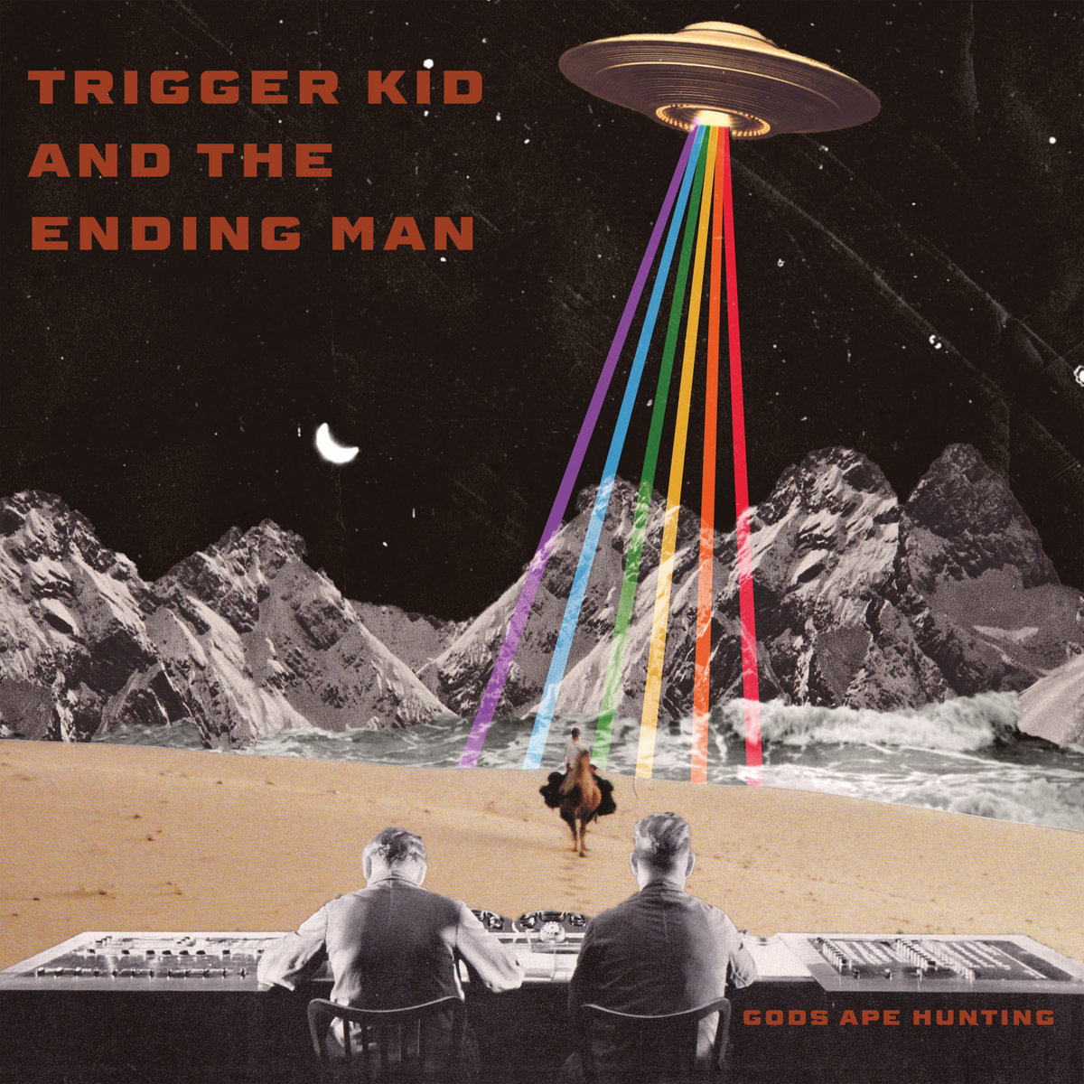 New Music: Gods Ape Hunting by Trigger Kid & The Ending Man